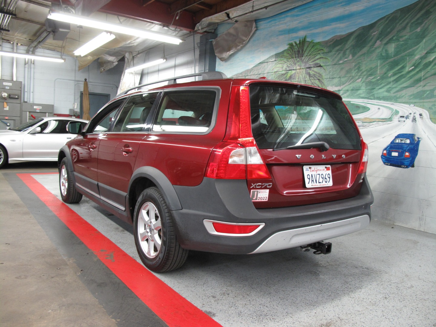2008 Volvo XC70 3.2 - Photo 16