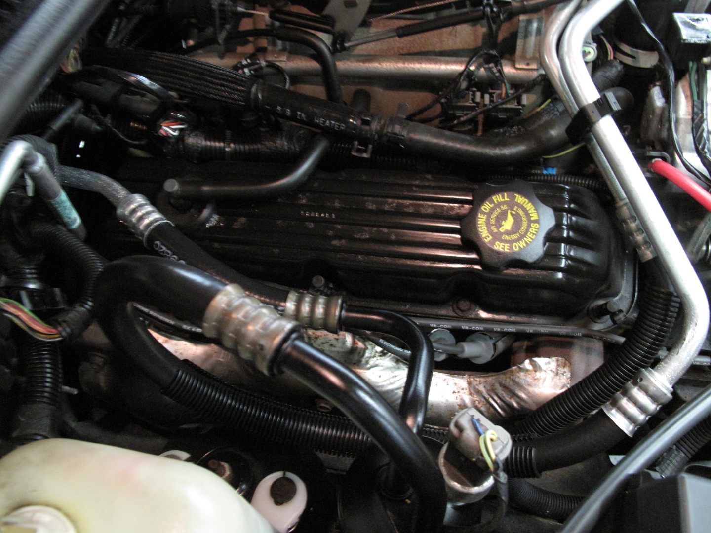 1994 Jeep Grand Cherokee LAREDO - Photo 60