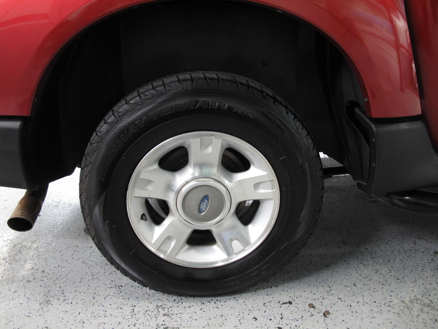 2002 Ford Explorer Sport Trac Base - Photo 28