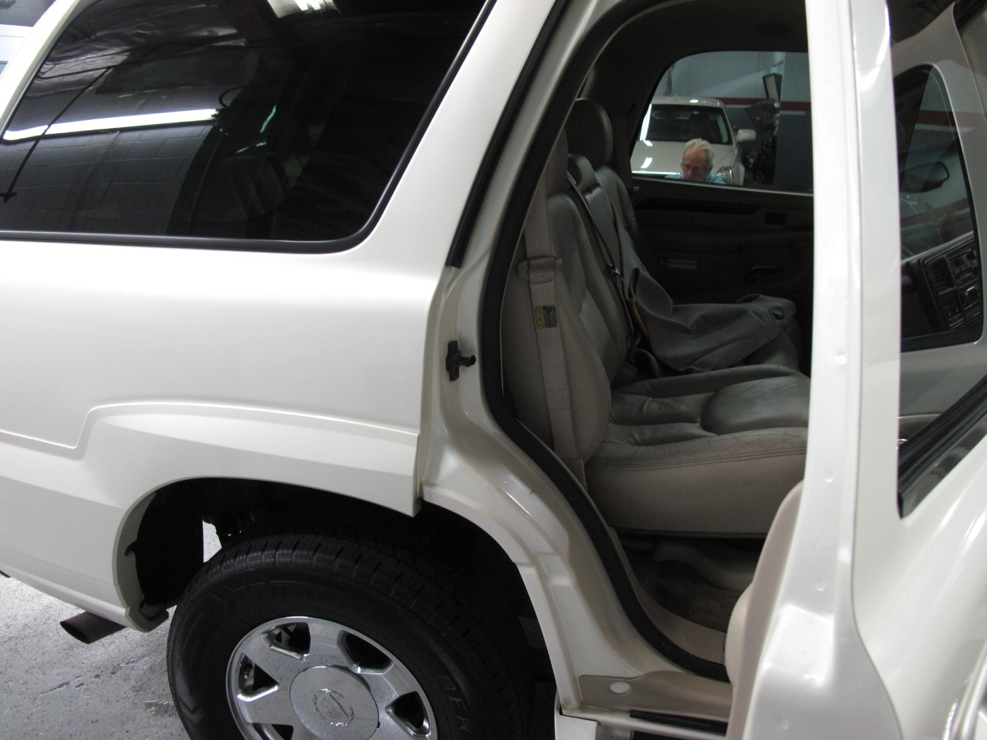2003 Cadillac Escalade Base - Photo 97