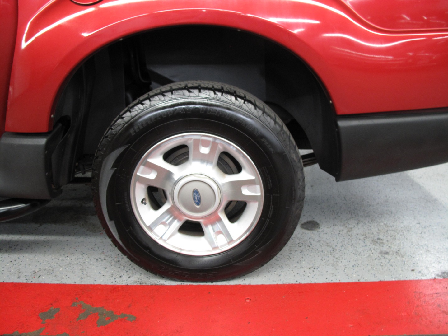 2002 Ford Explorer Sport Trac Base - Photo 27