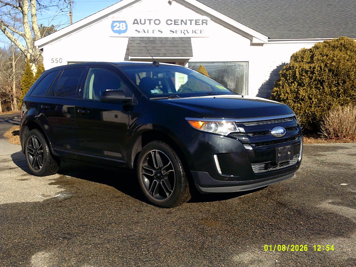 2013 Ford Edge