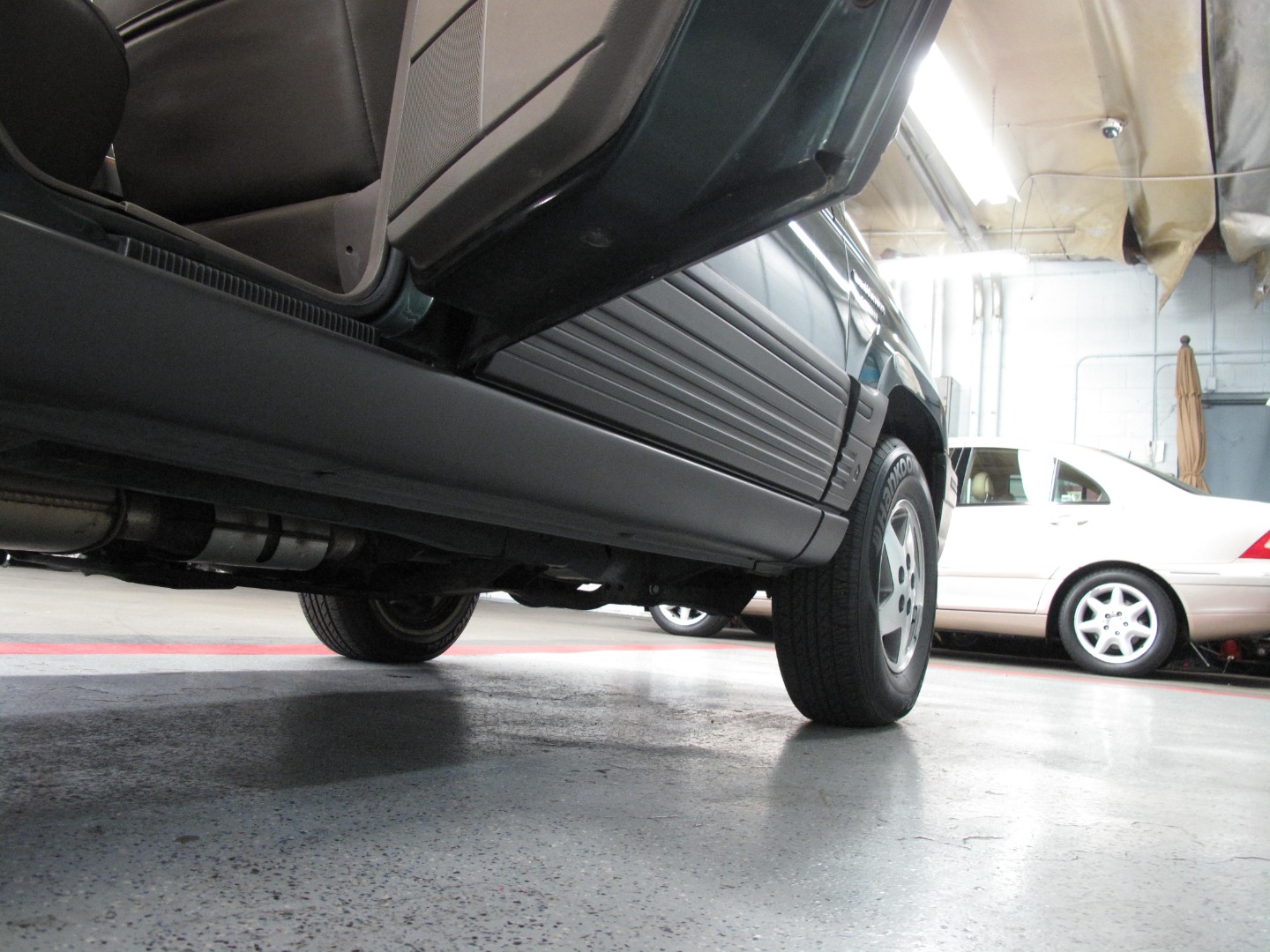 1994 Jeep Grand Cherokee LAREDO - Photo 81