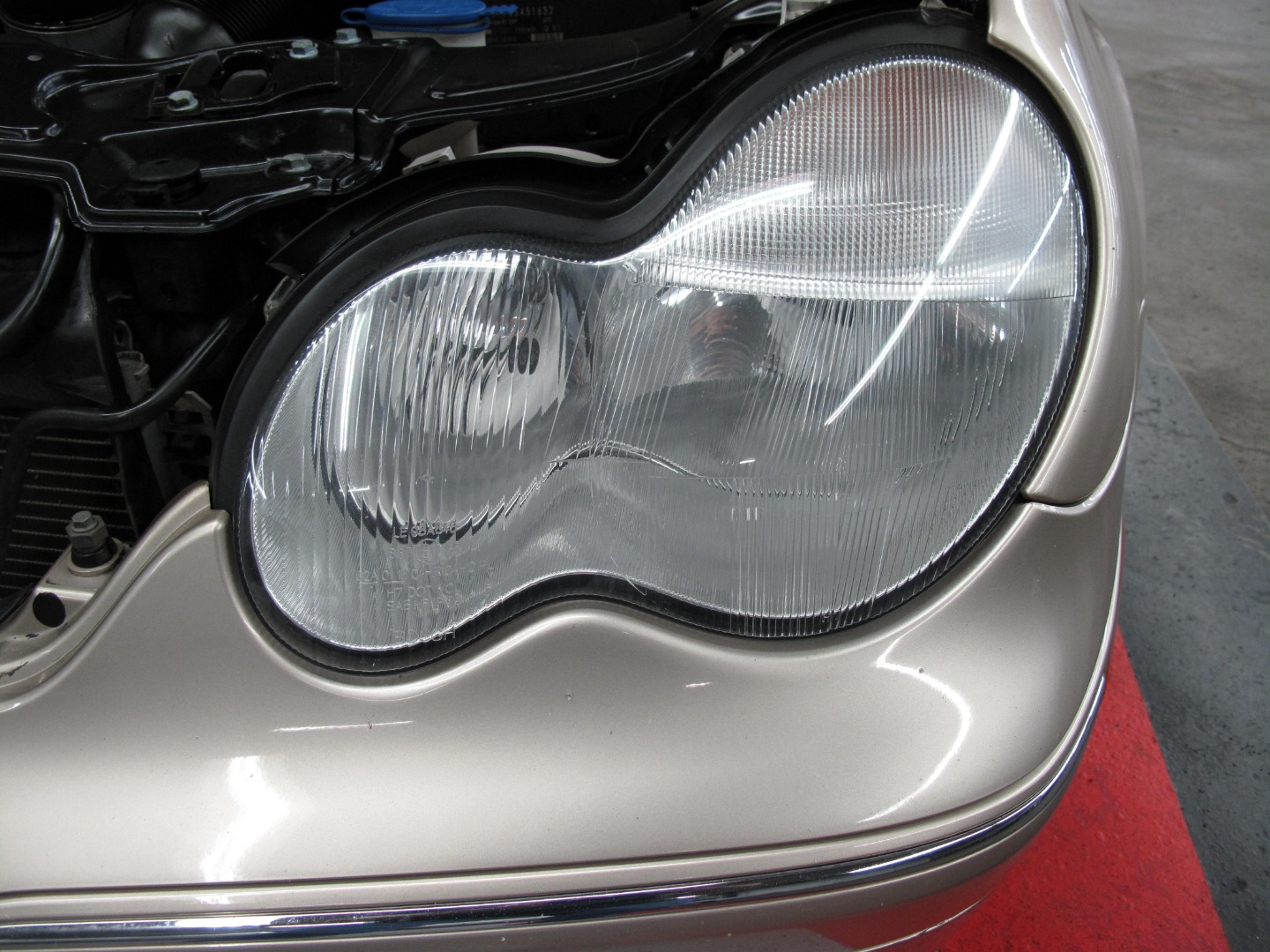 2001 Mercedes-Benz C-Class C320 - Photo 44