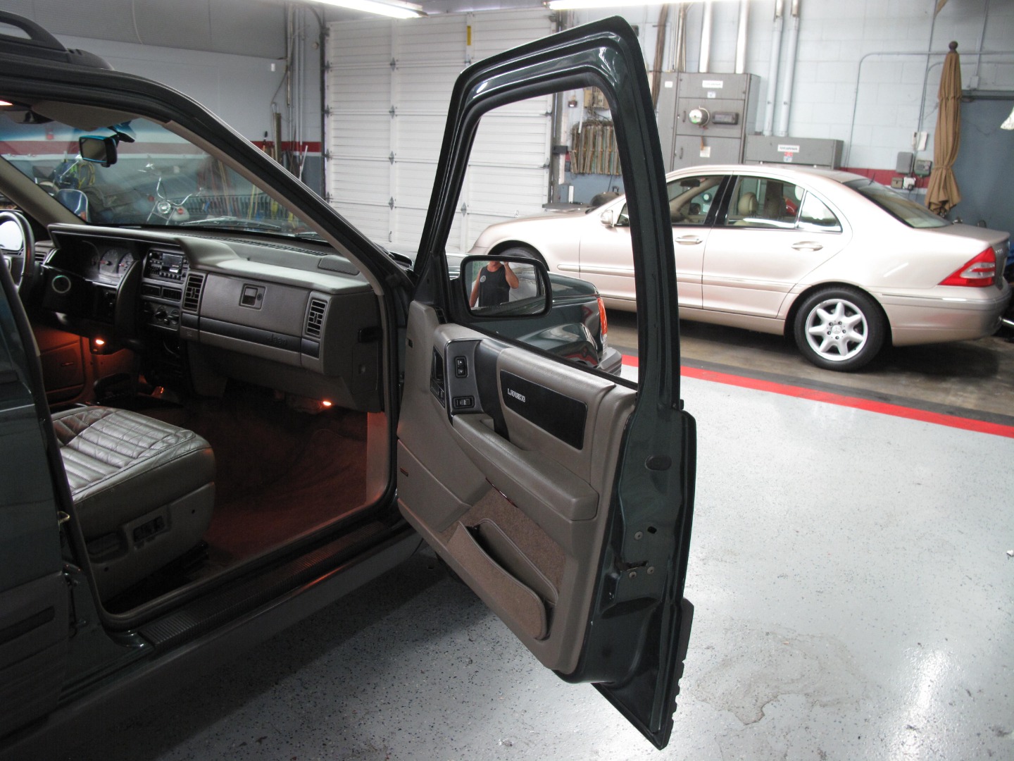 1994 Jeep Grand Cherokee LAREDO - Photo 76