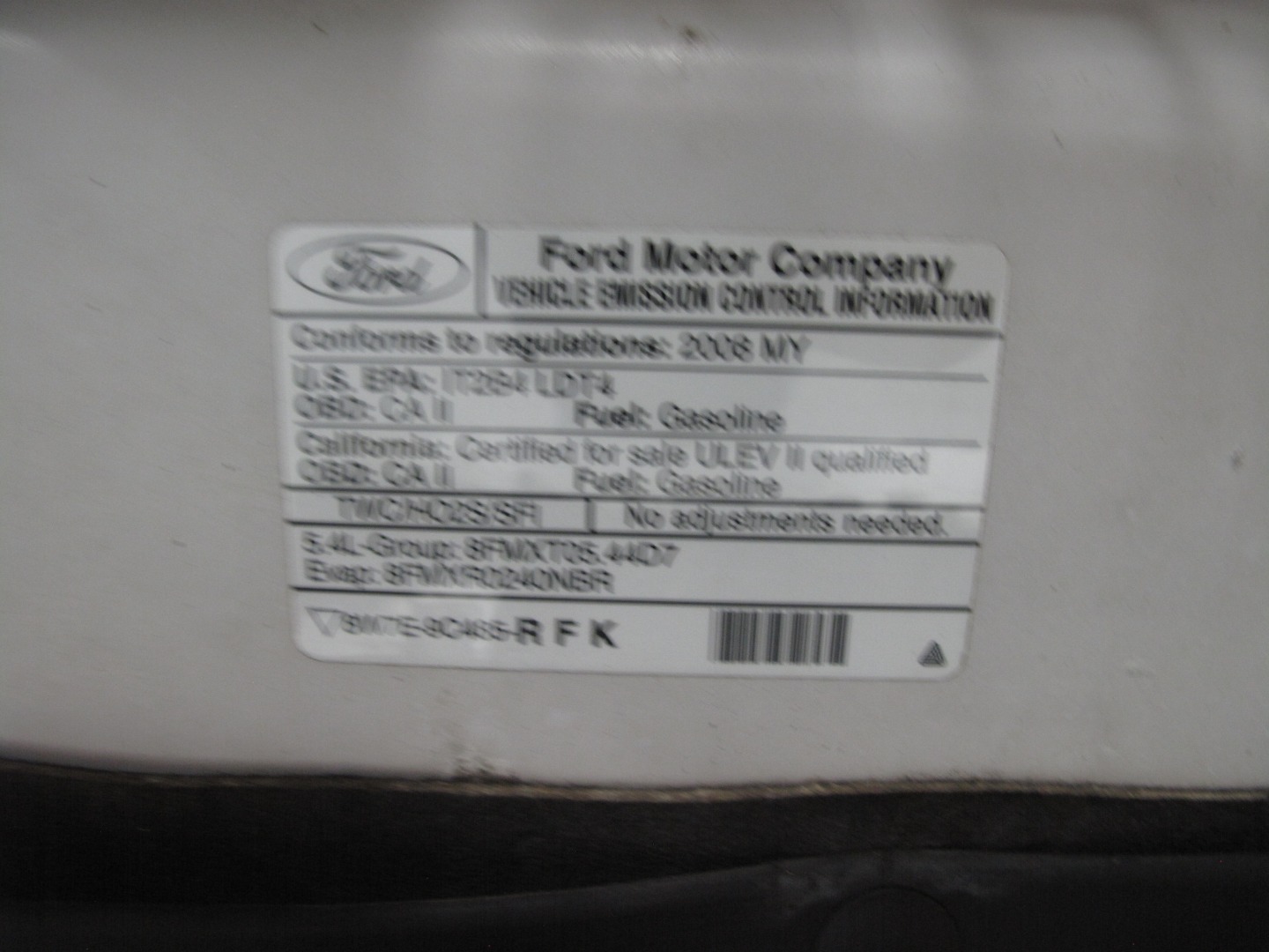 2008 Ford F-150 - Photo 38