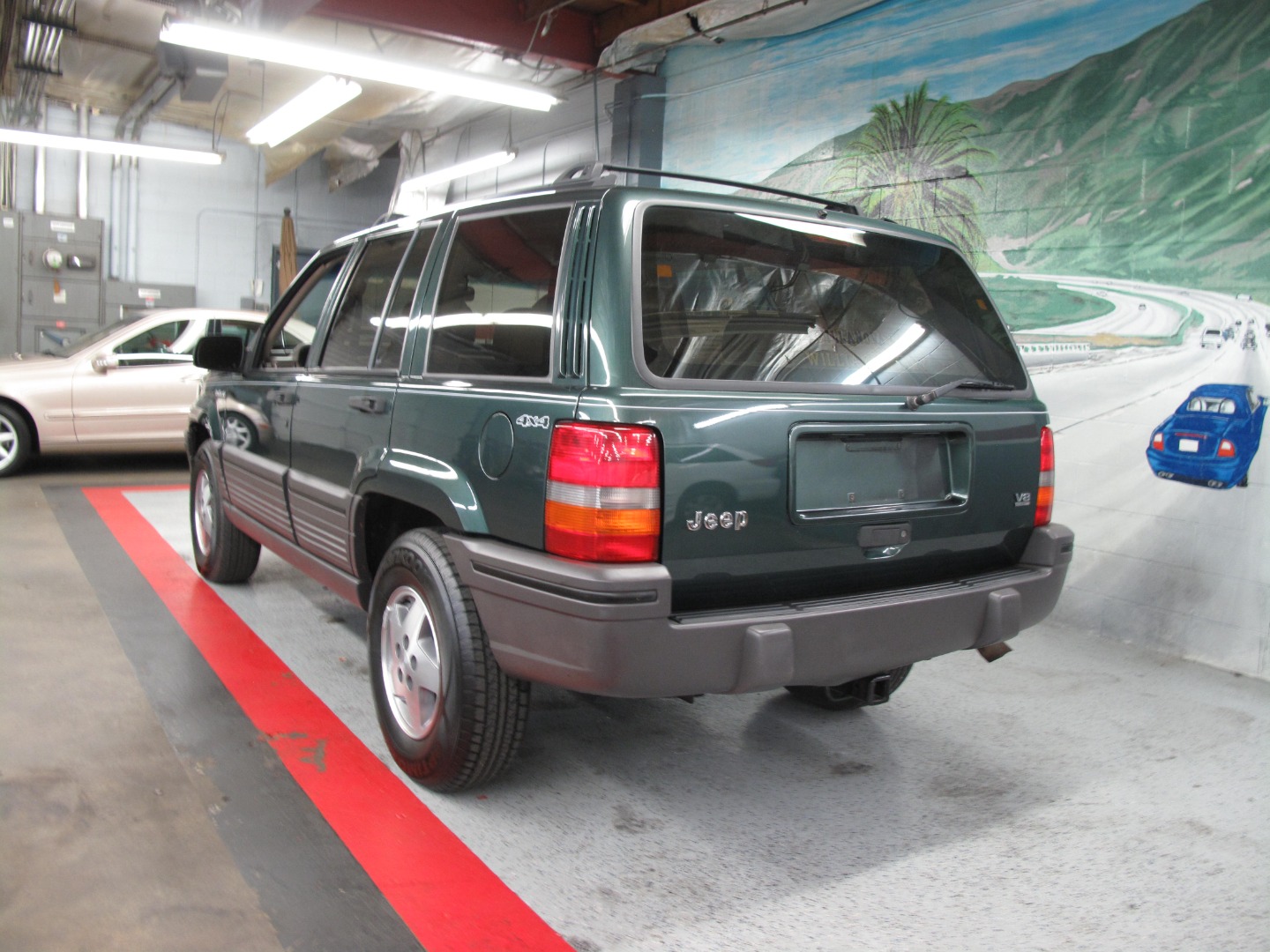 1994 Jeep Grand Cherokee LAREDO - Photo 18
