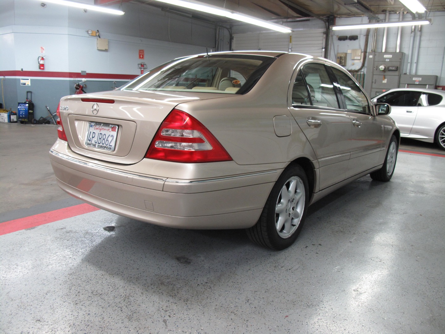 2001 Mercedes-Benz C-Class C320 - Photo 13