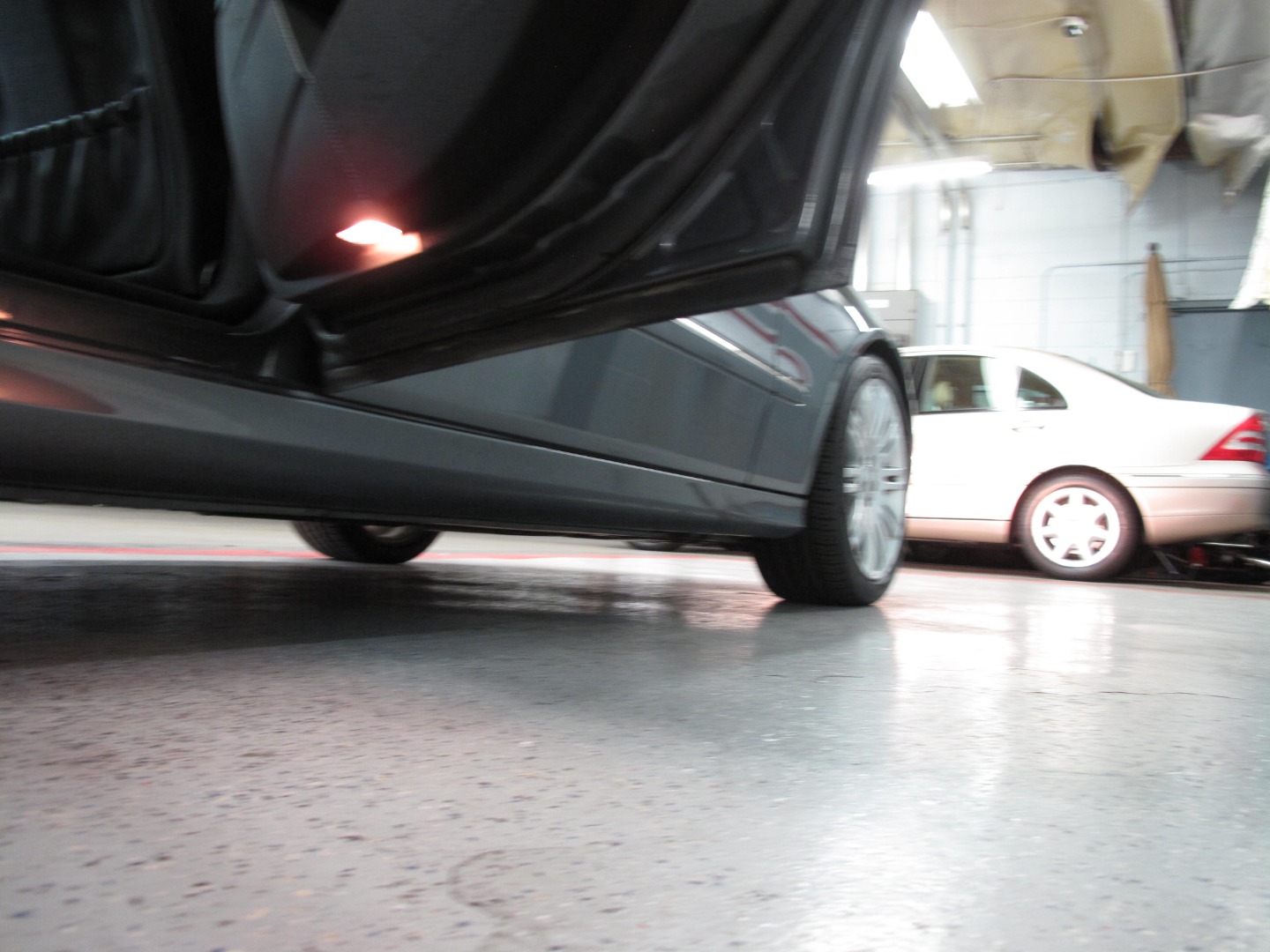 2007 Mercedes-Benz E-Class E350 - Photo 84