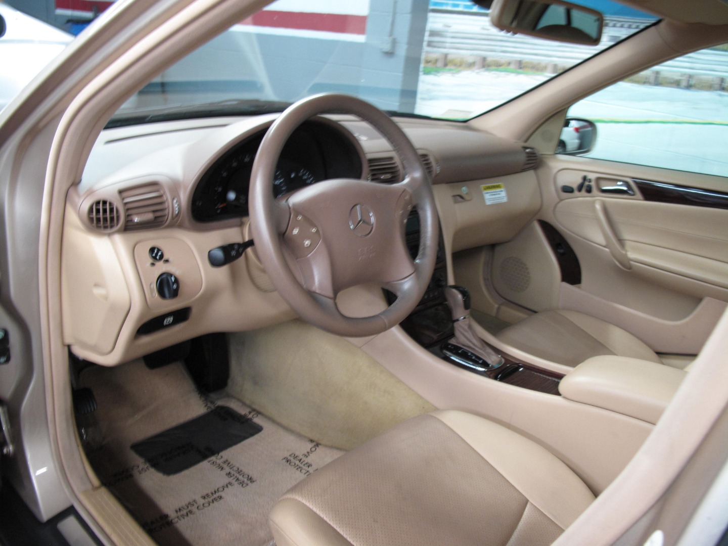2001 Mercedes-Benz C-Class C320 - Photo 6