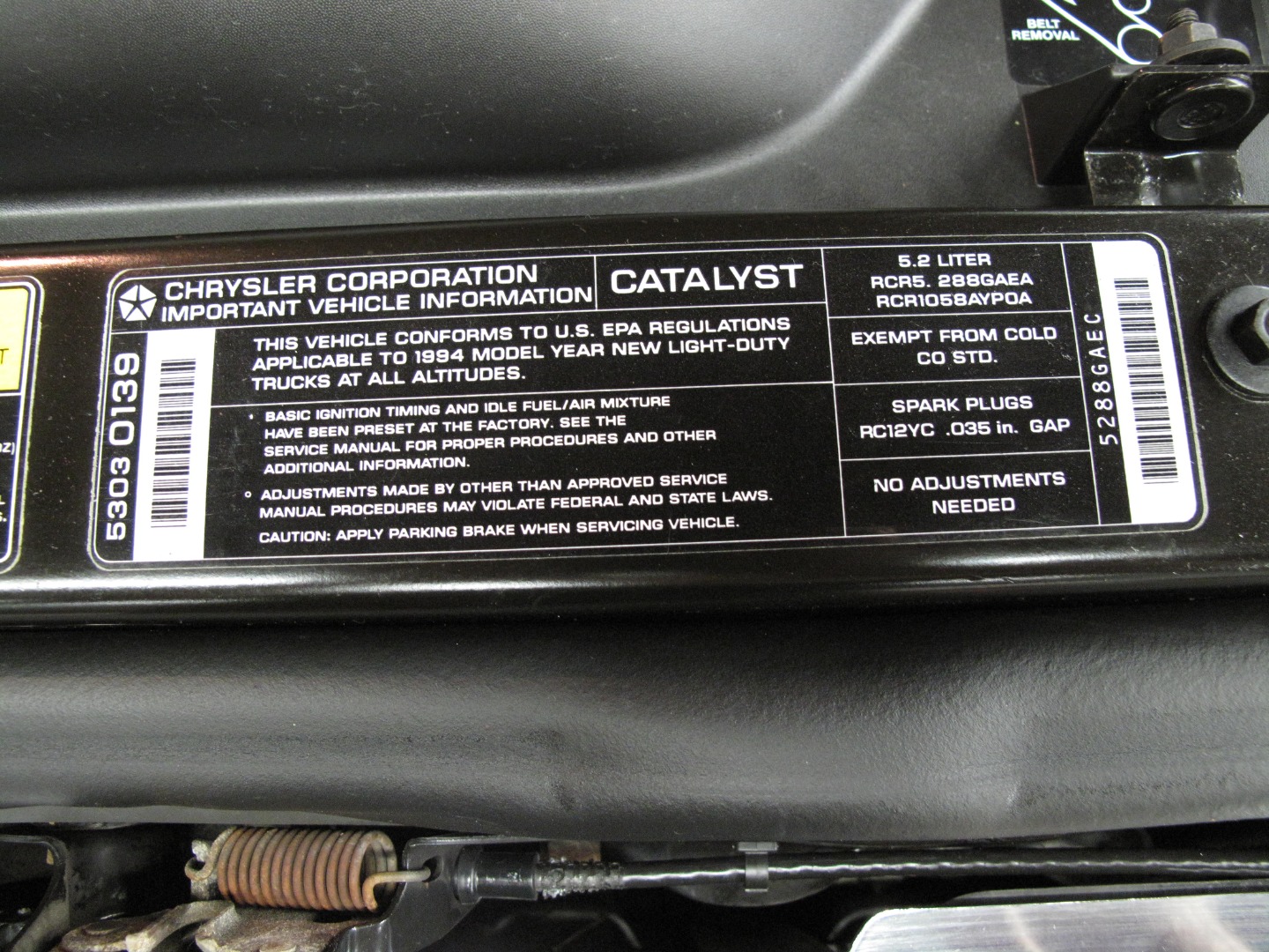 1994 Jeep Grand Cherokee LAREDO - Photo 62