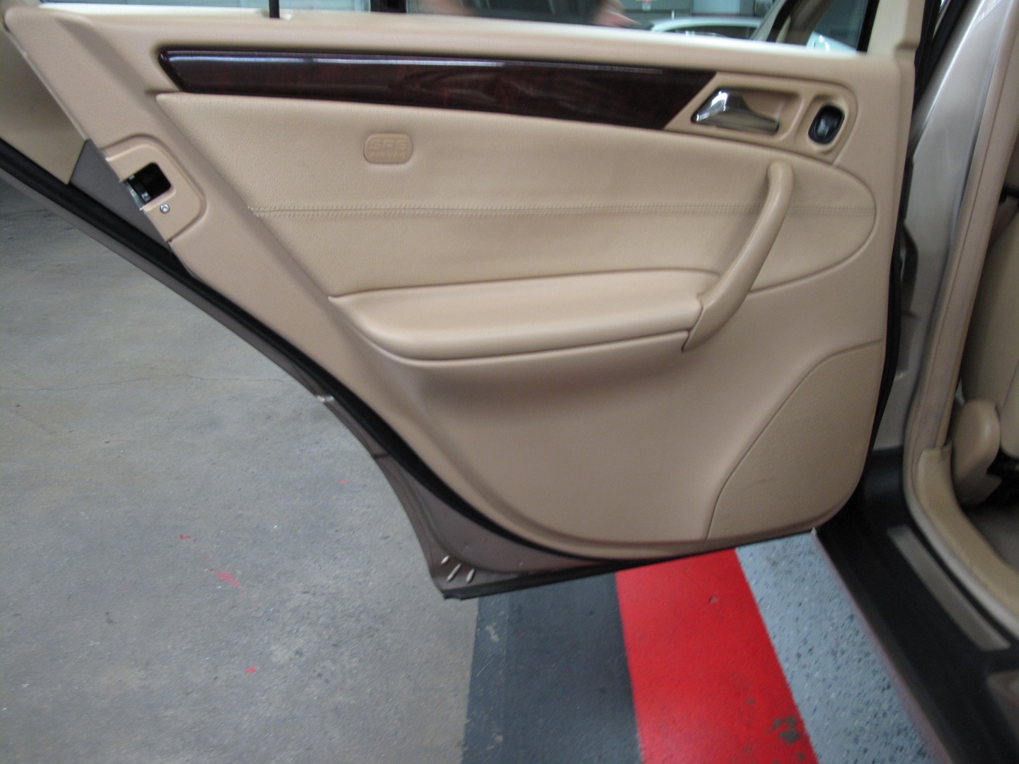 2001 Mercedes-Benz C-Class C320 - Photo 18