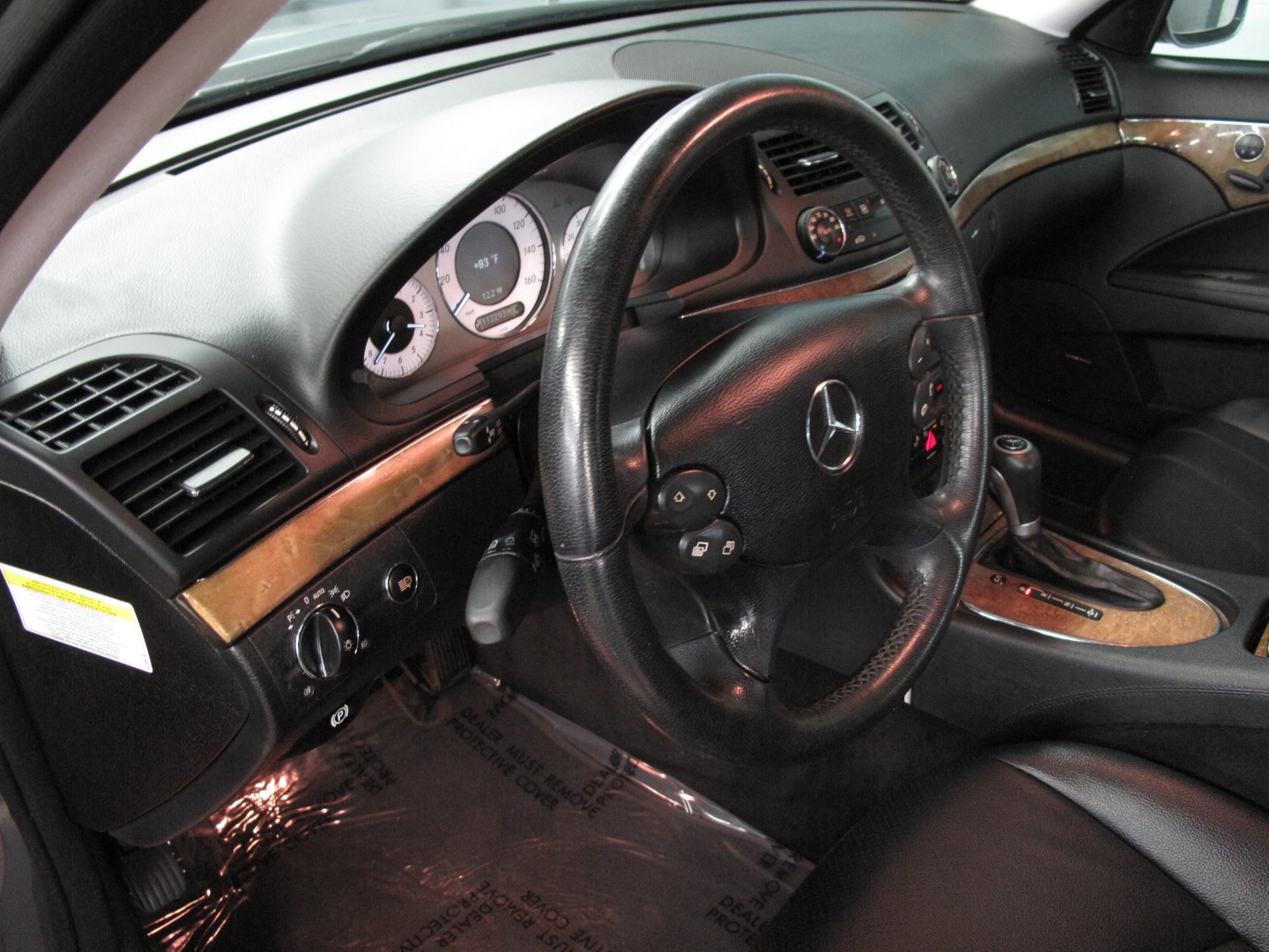 2007 Mercedes-Benz E-Class E350 - Photo 53
