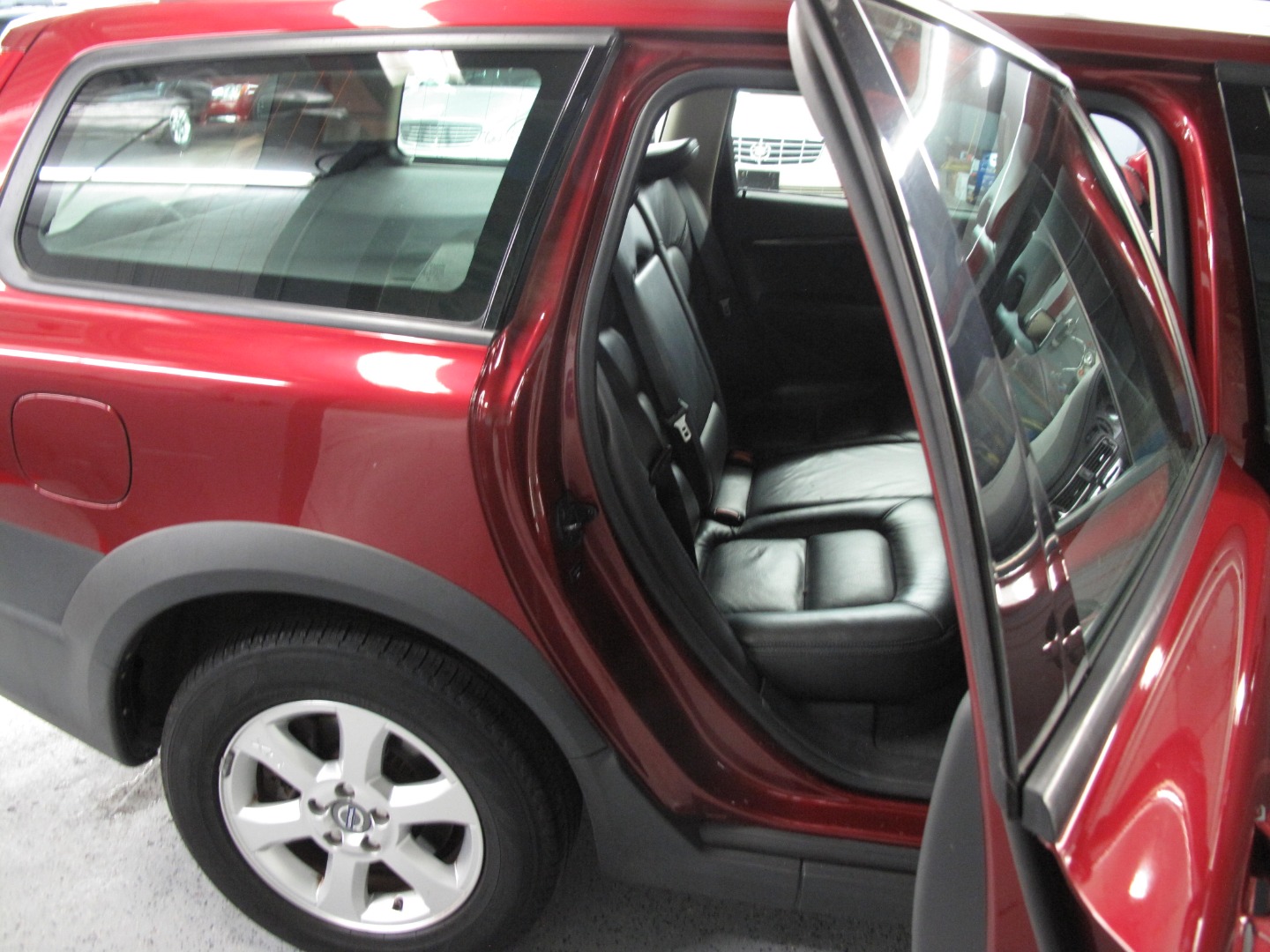 2008 Volvo XC70 3.2 - Photo 94