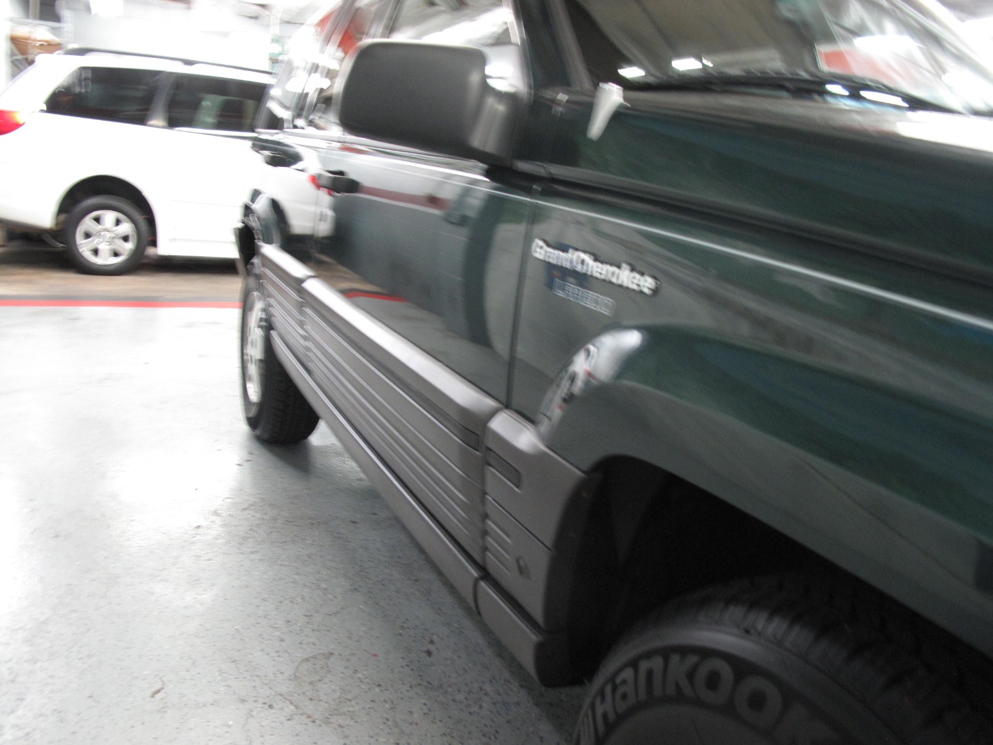1994 Jeep Grand Cherokee LAREDO - Photo 12
