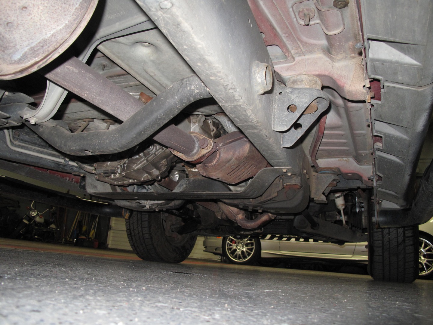 2002 Ford Explorer Sport Trac Base - Photo 85