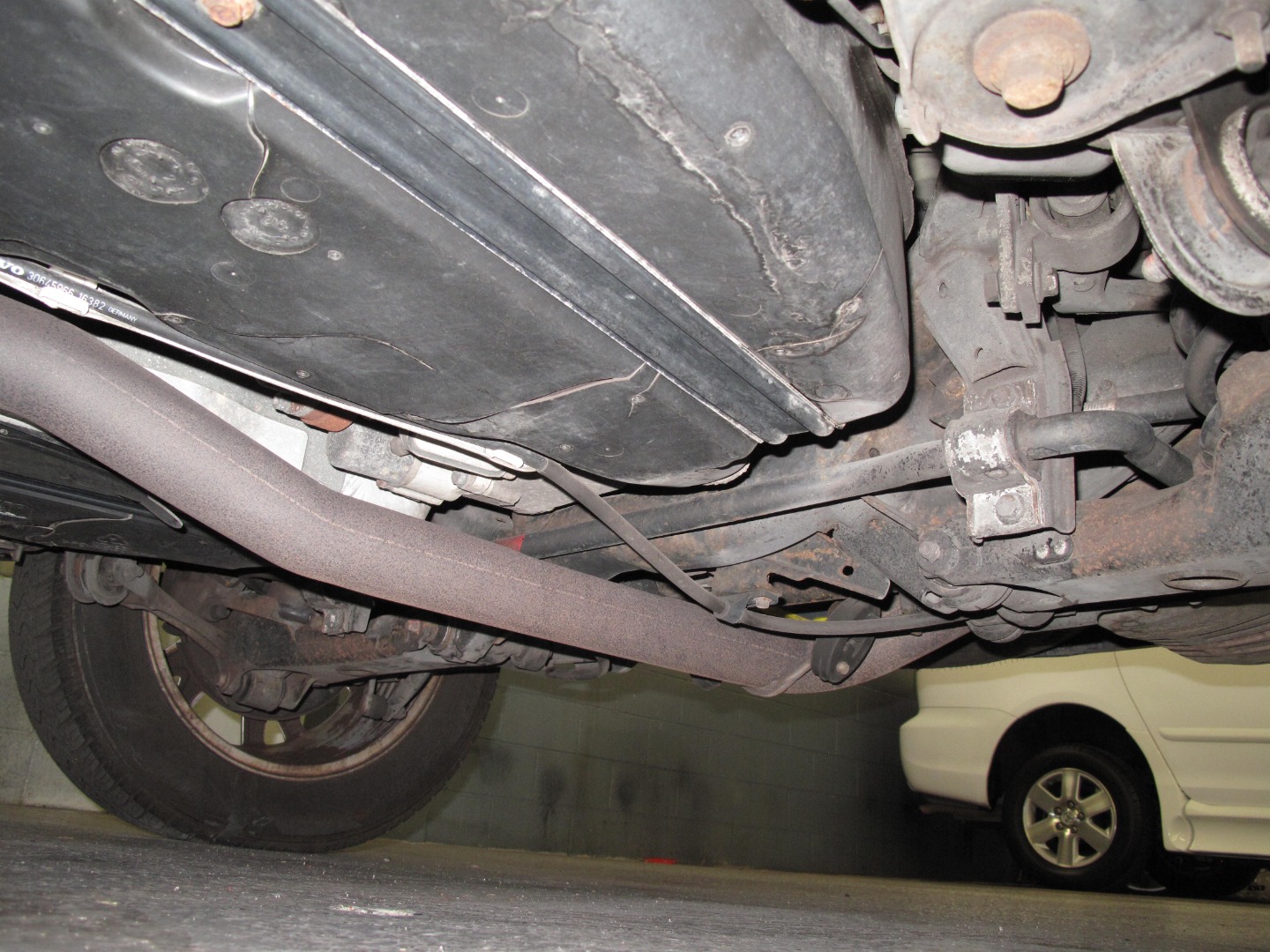 2005 Volvo XC90 V8 - Photo 104