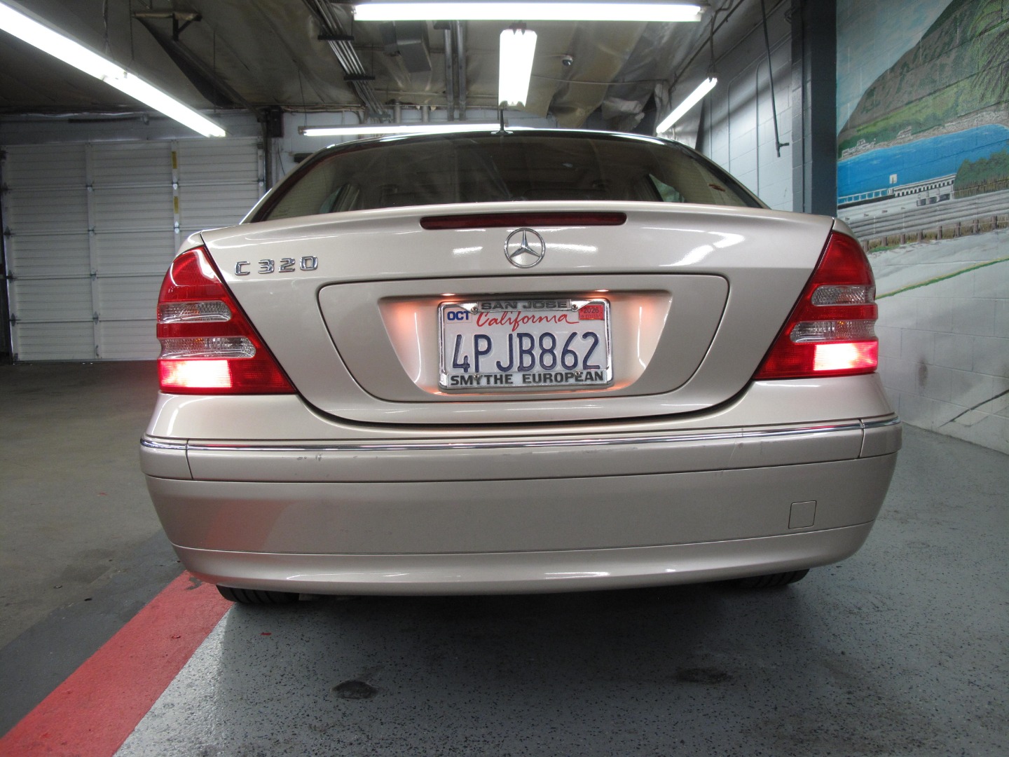 2001 Mercedes-Benz C-Class C320 - Photo 54