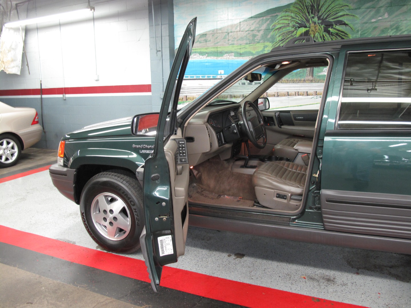 1994 Jeep Grand Cherokee LAREDO - Photo 67