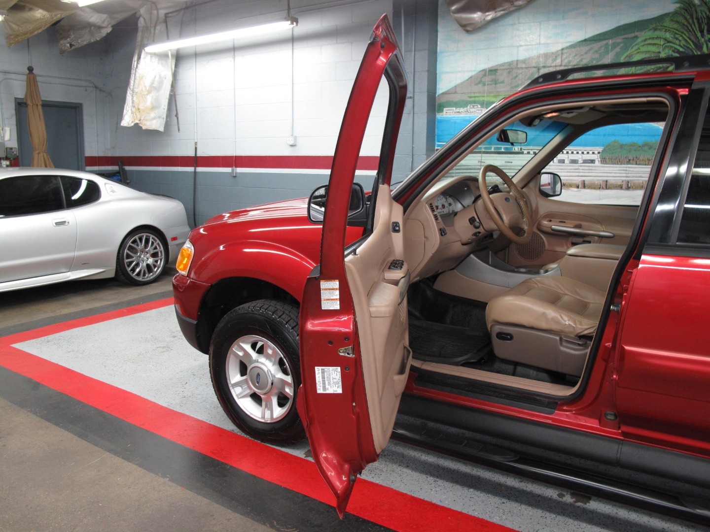 2002 Ford Explorer Sport Trac Base - Photo 63