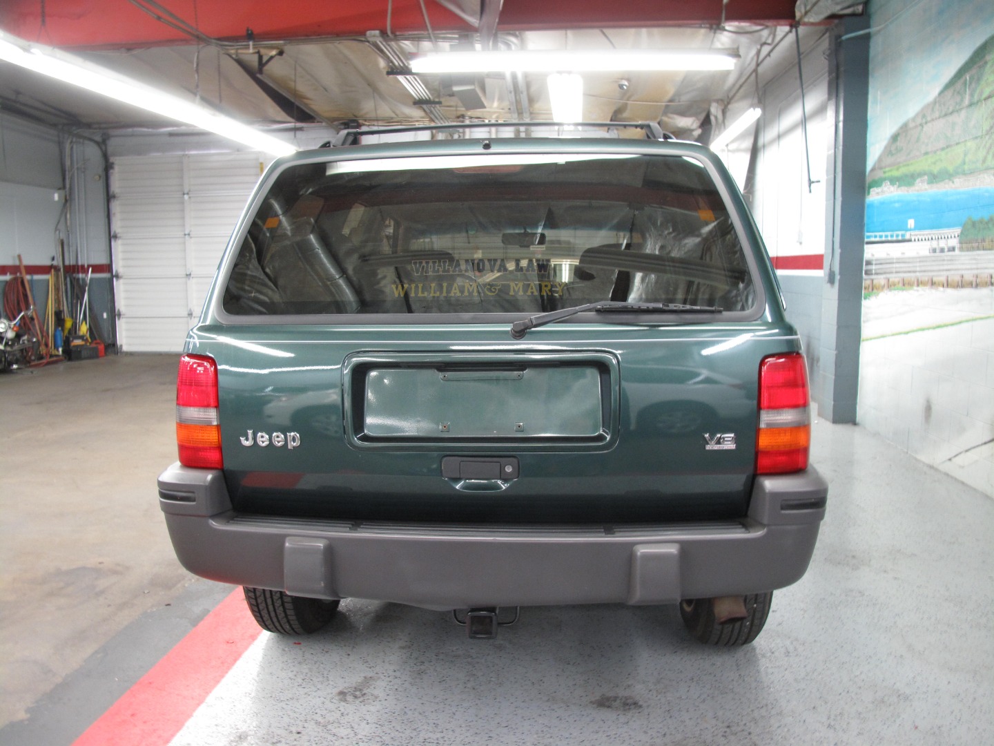 1994 Jeep Grand Cherokee LAREDO - Photo 16