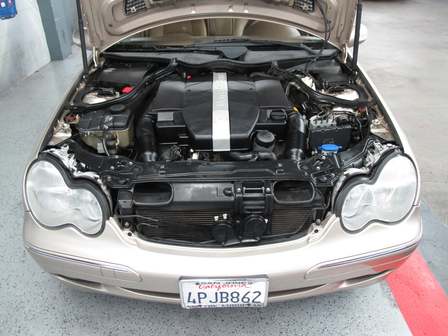2001 Mercedes-Benz C-Class C320 - Photo 64