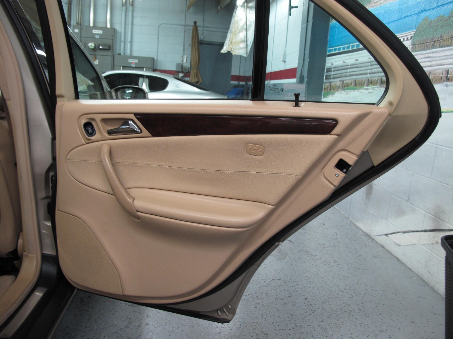 2001 Mercedes-Benz C-Class C320 - Photo 22
