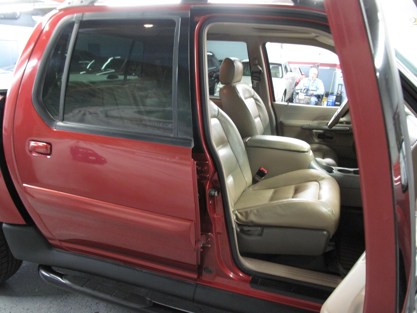 2002 Ford Explorer Sport Trac Base - Photo 74