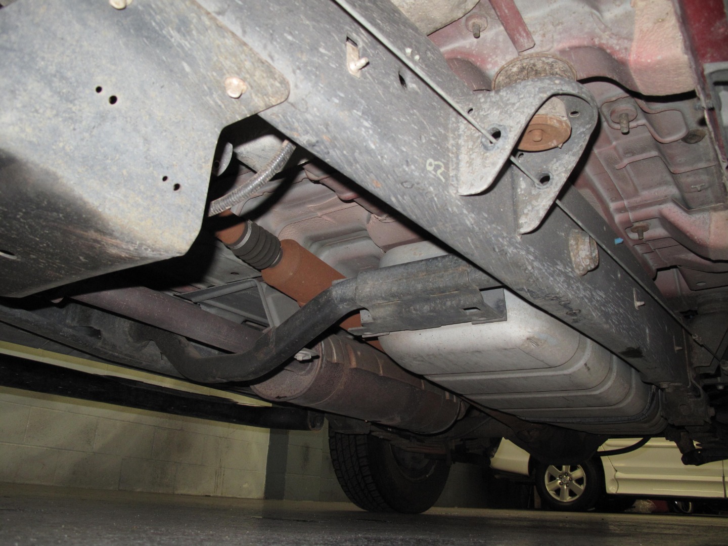 2002 Ford Explorer Sport Trac Base - Photo 79