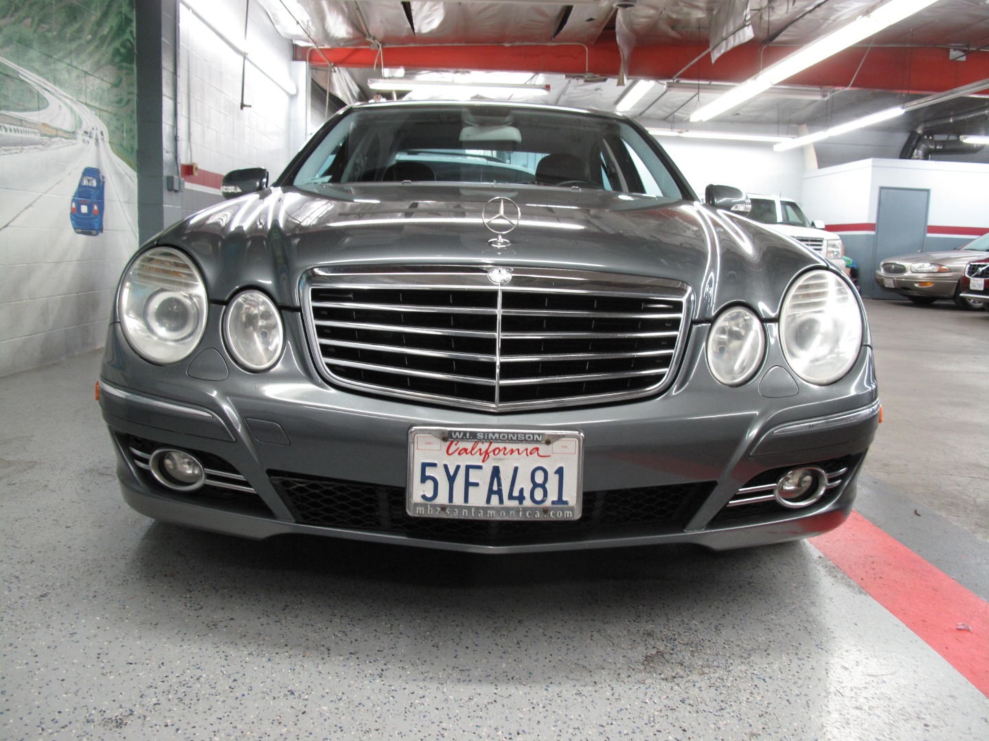 2007 Mercedes-Benz E-Class E350 - Photo 19