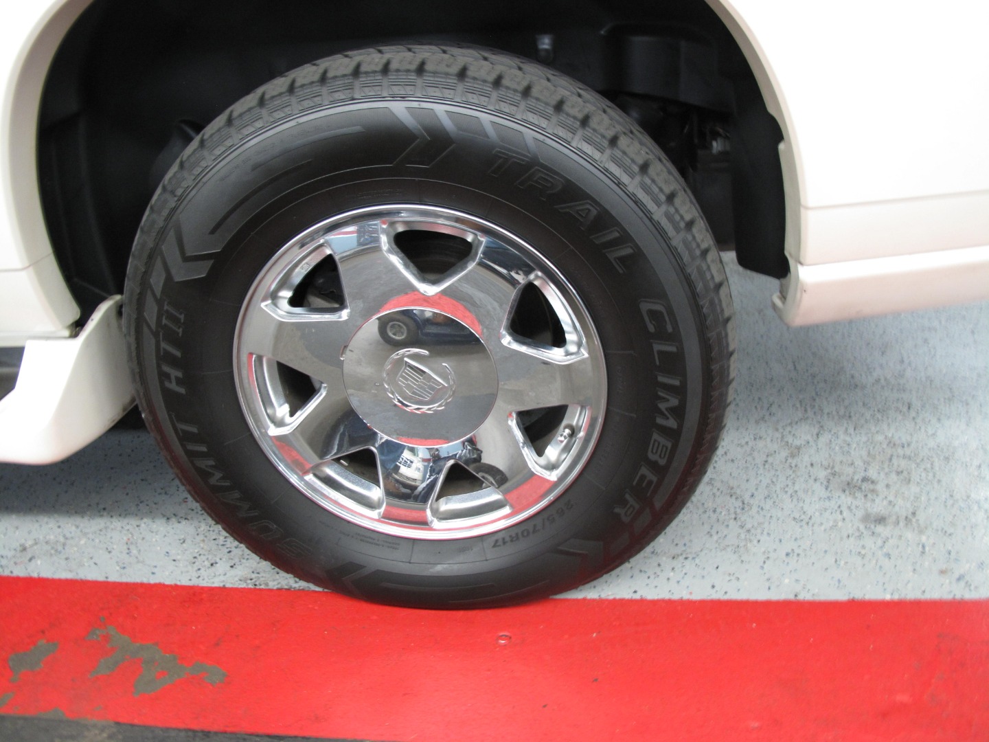 2003 Cadillac Escalade Base - Photo 33