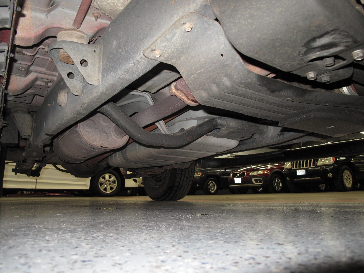 2002 Ford Explorer Sport Trac Base - Photo 84