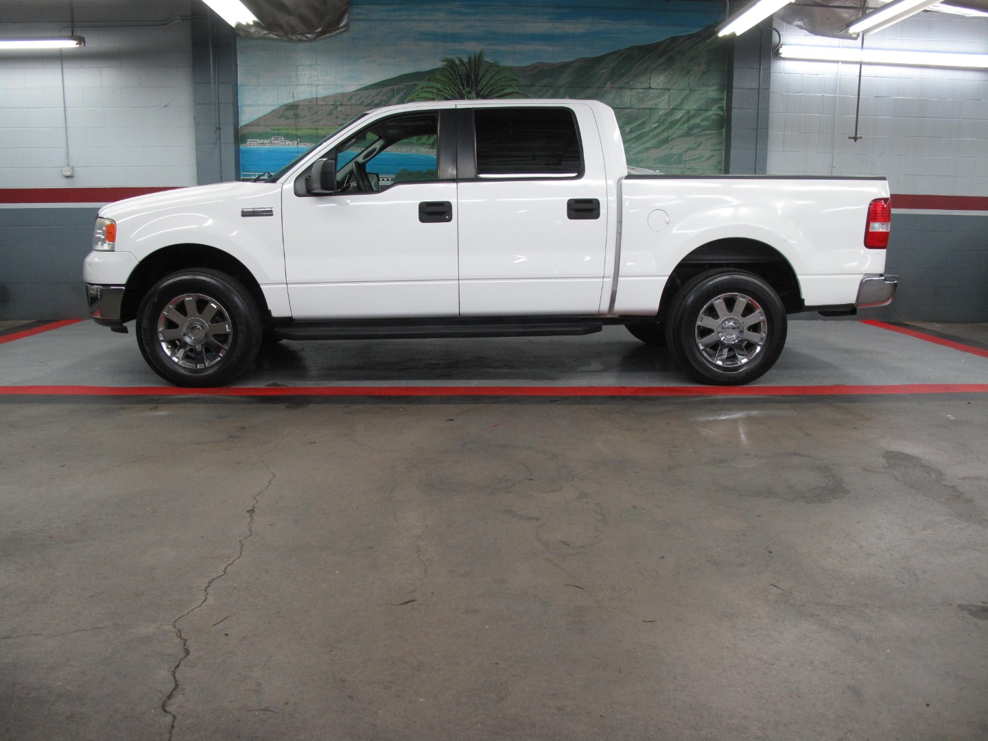 2007 Ford F-150