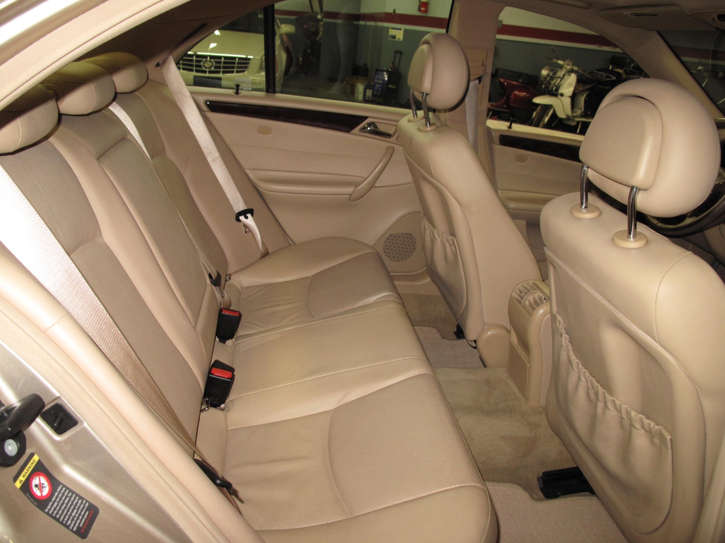 2001 Mercedes-Benz C-Class C320 - Photo 20