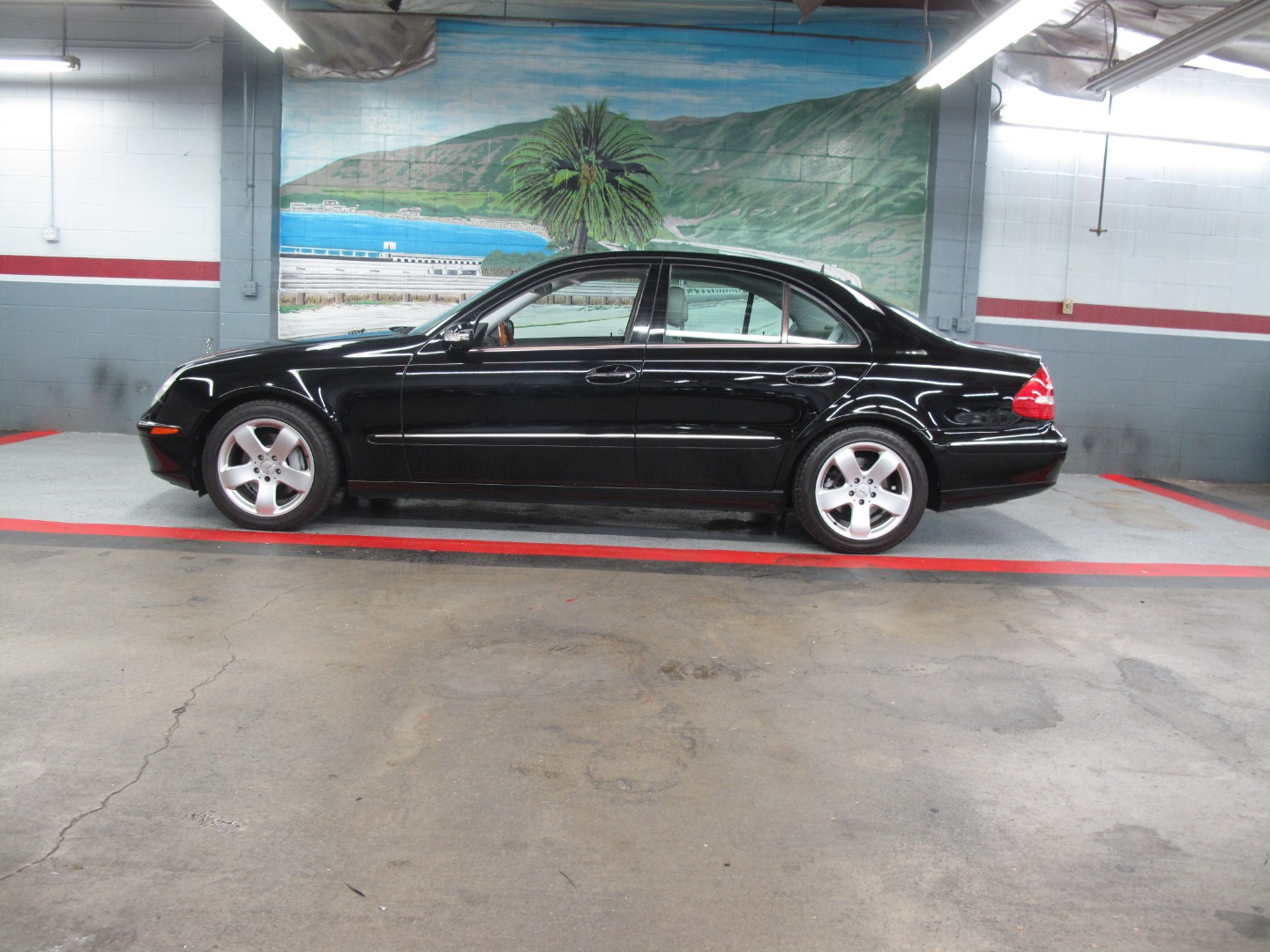 2006 Mercedes-Benz E-Class