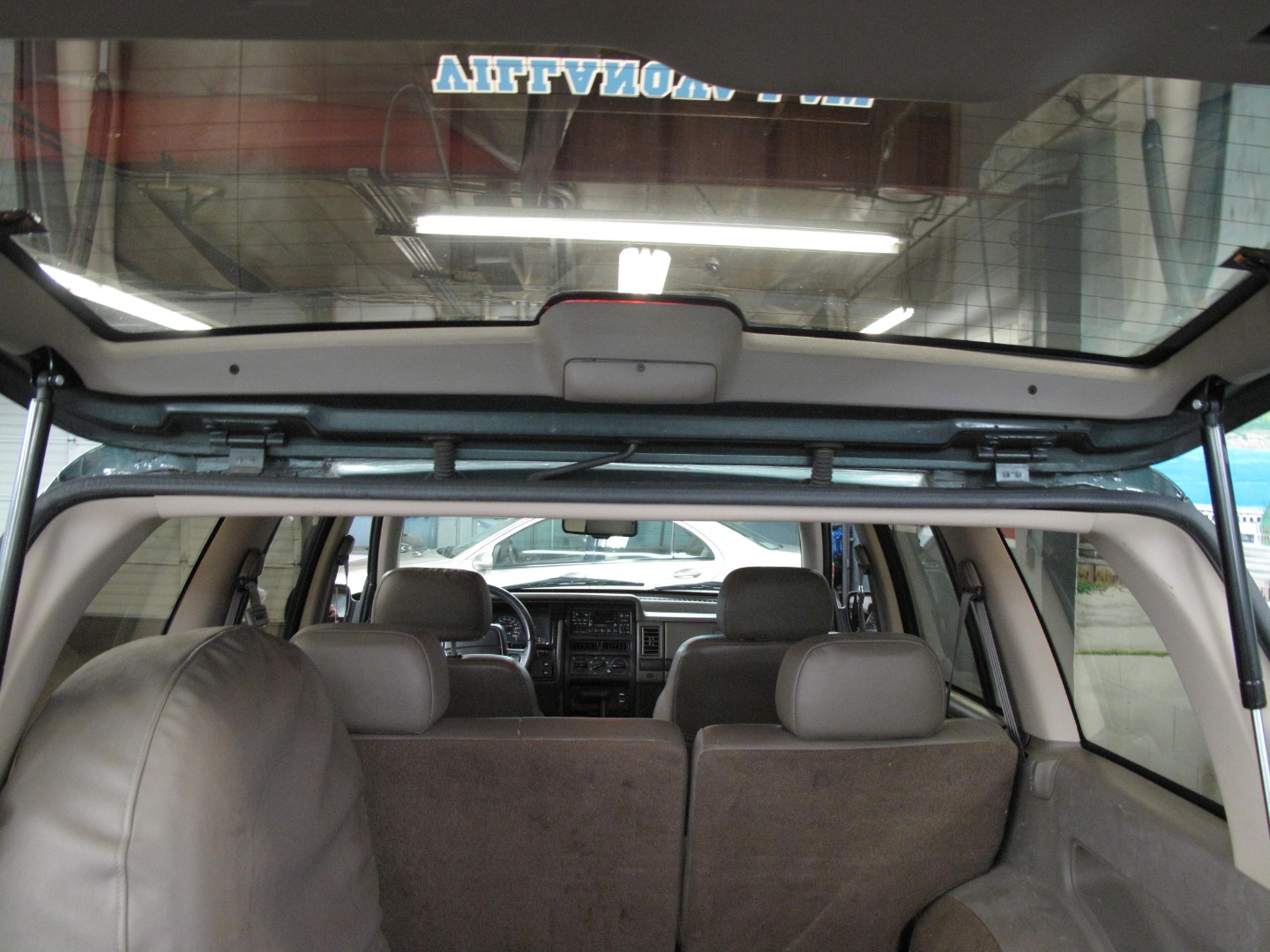 1994 Jeep Grand Cherokee LAREDO - Photo 110
