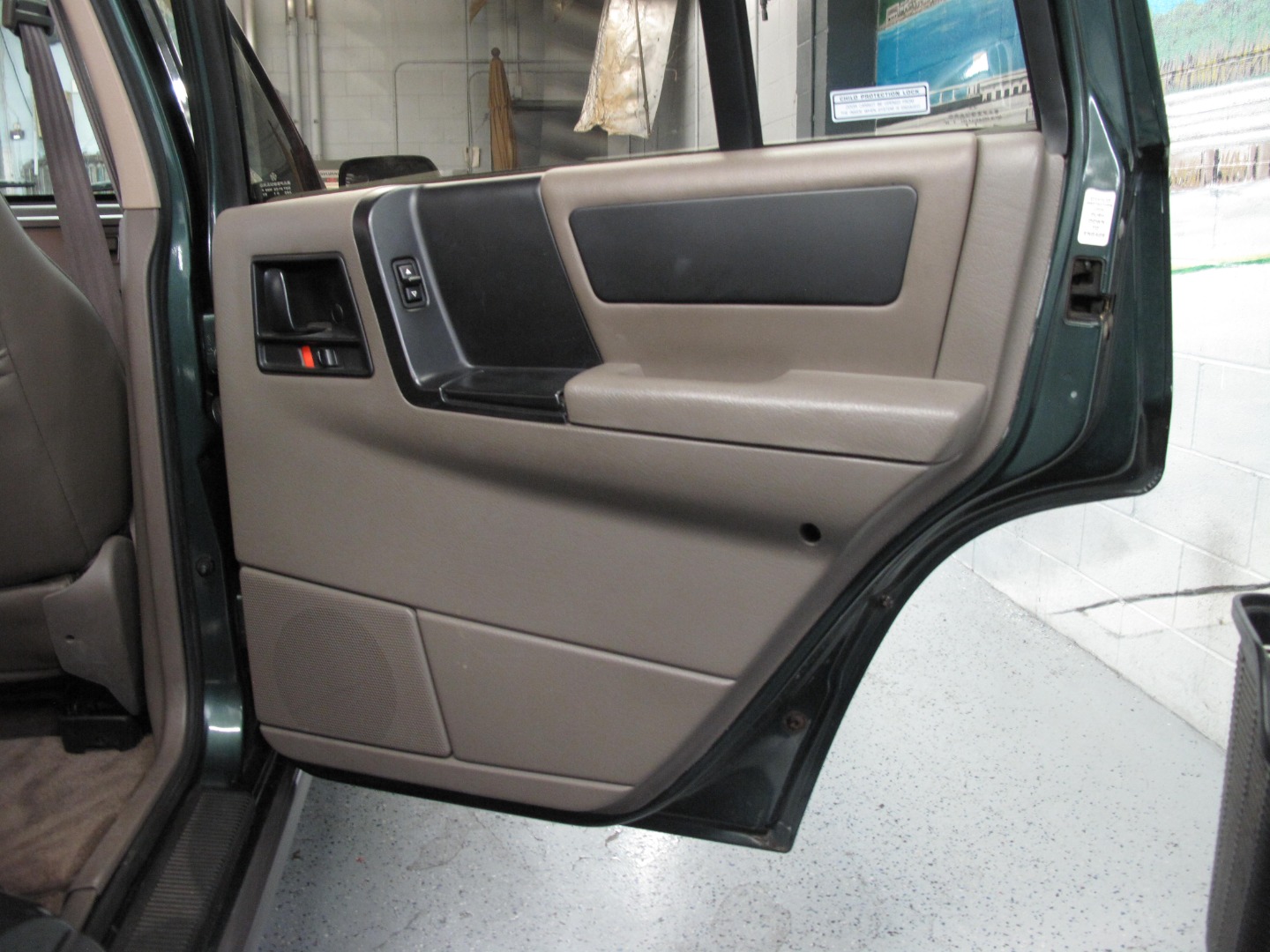 1994 Jeep Grand Cherokee LAREDO - Photo 15