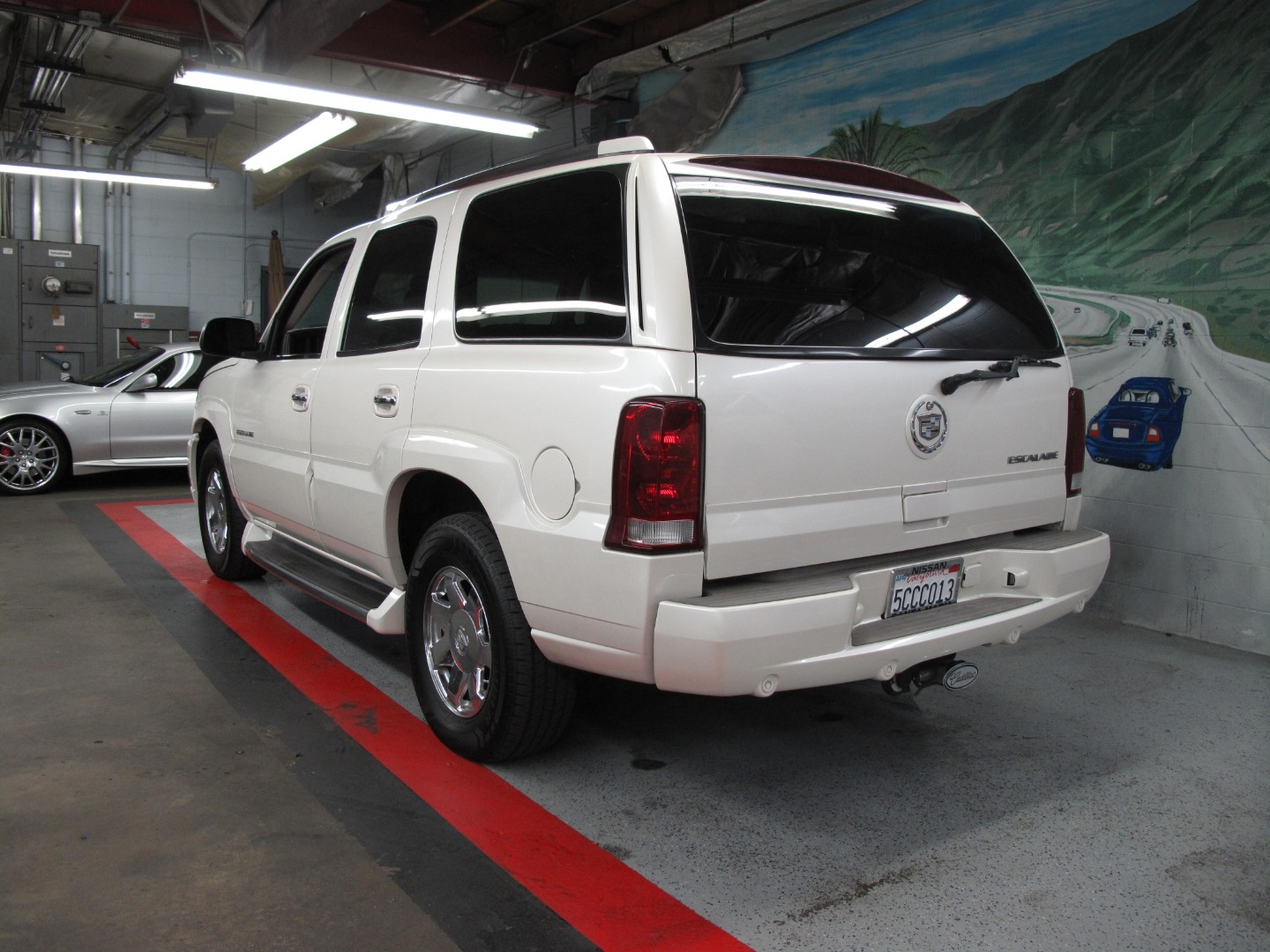 2003 Cadillac Escalade Base - Photo 15