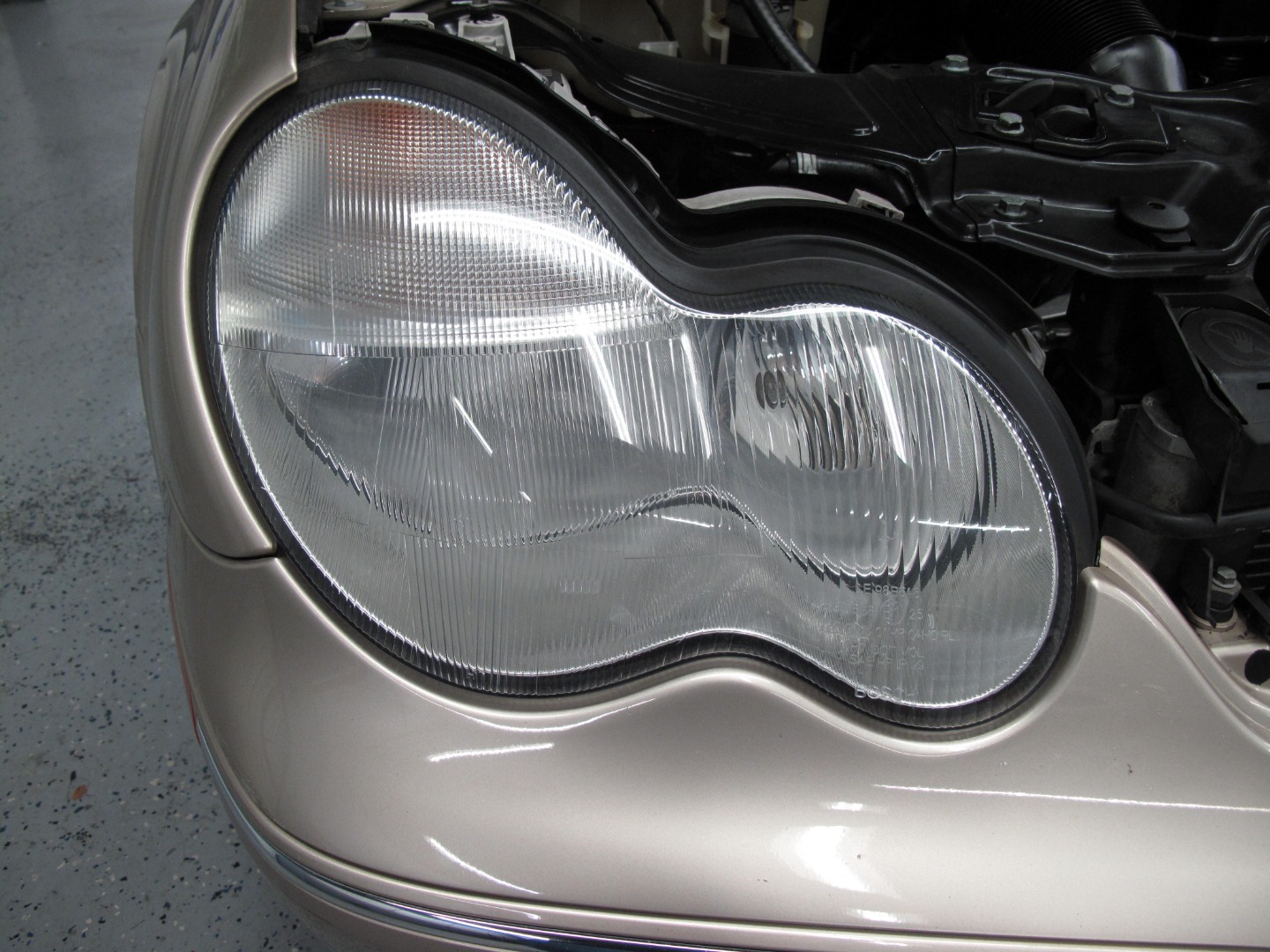 2001 Mercedes-Benz C-Class C320 - Photo 43