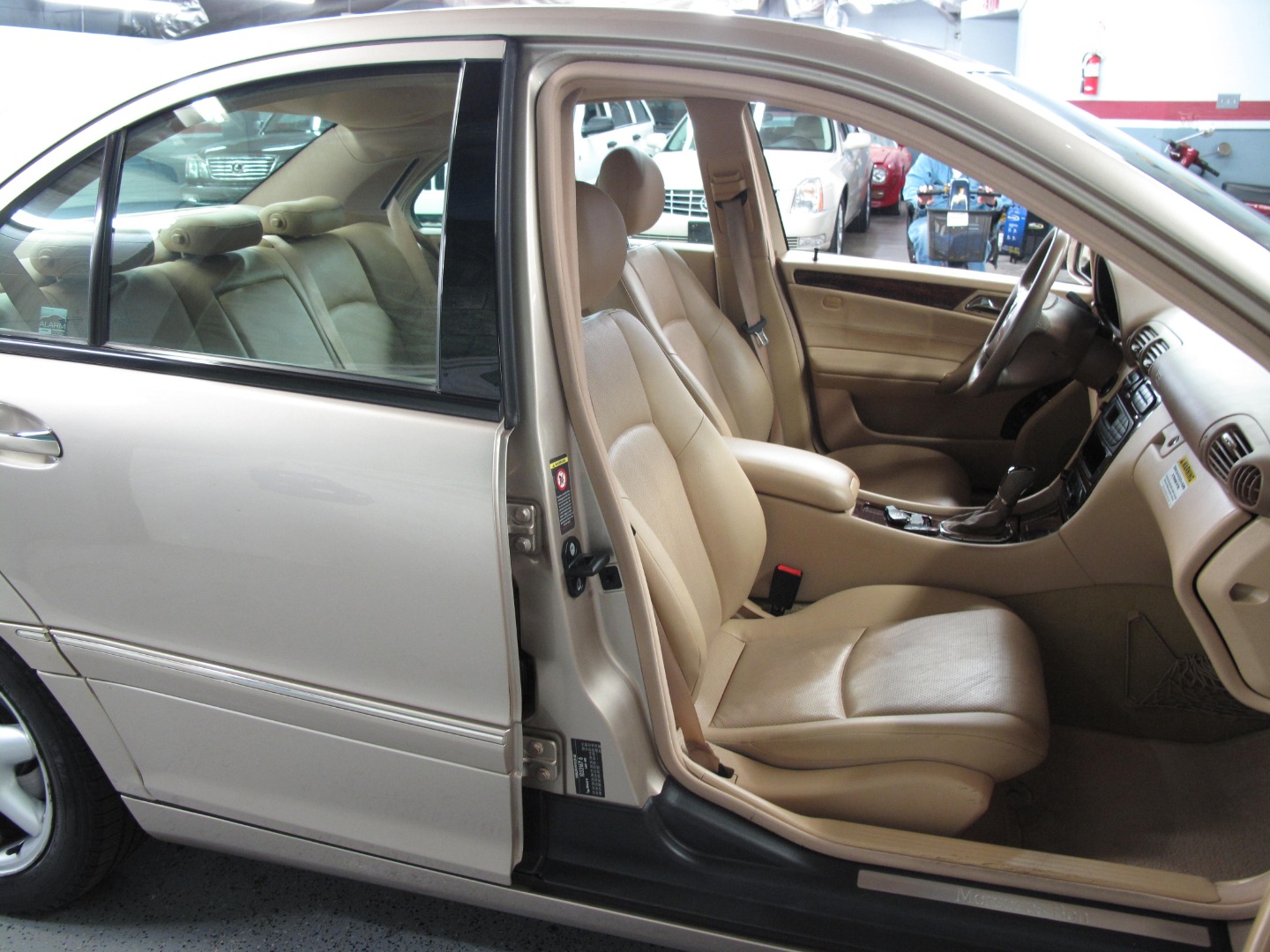 2001 Mercedes-Benz C-Class C320 - Photo 79