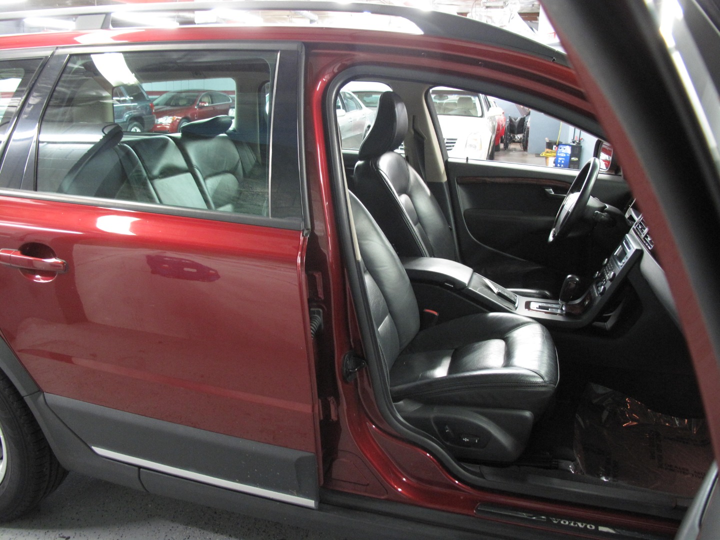 2008 Volvo XC70 3.2 - Photo 90
