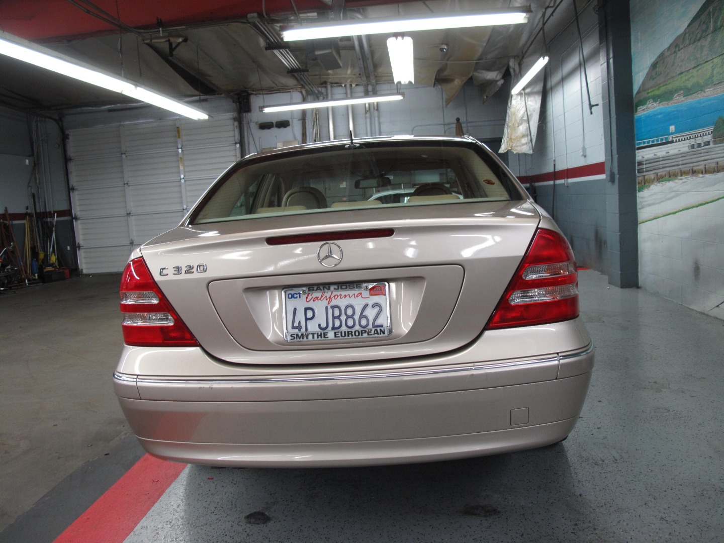 2001 Mercedes-Benz C-Class C320 - Photo 15