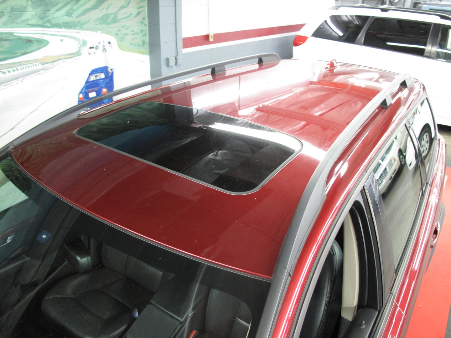 2008 Volvo XC70 3.2 - Photo 35