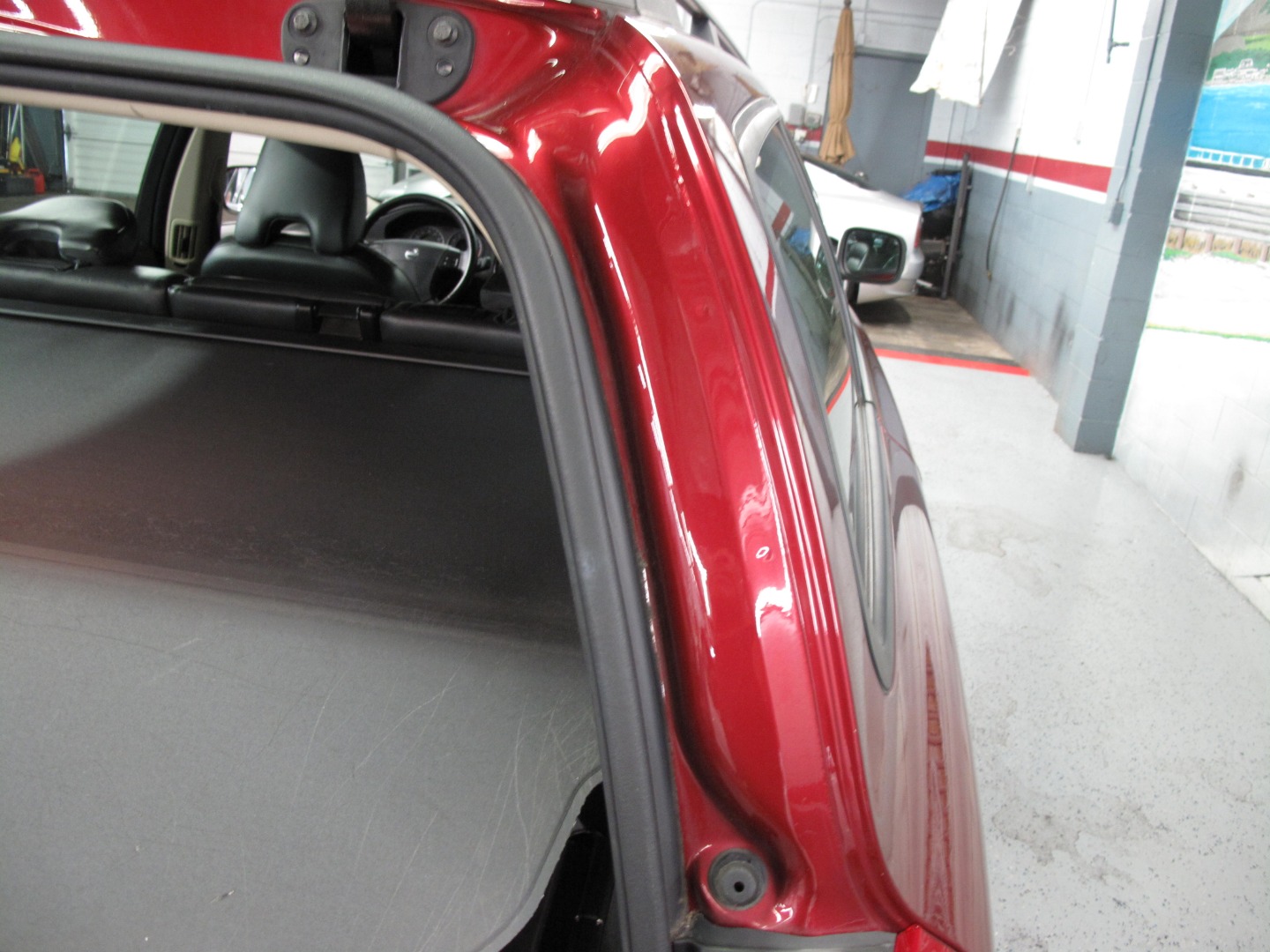 2008 Volvo XC70 3.2 - Photo 96