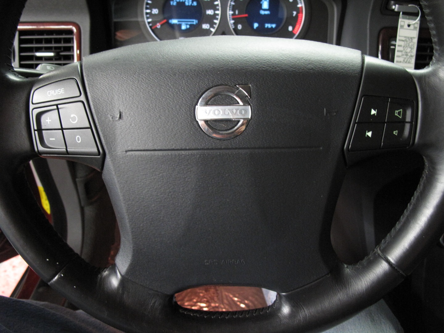 2008 Volvo XC70 3.2 - Photo 58