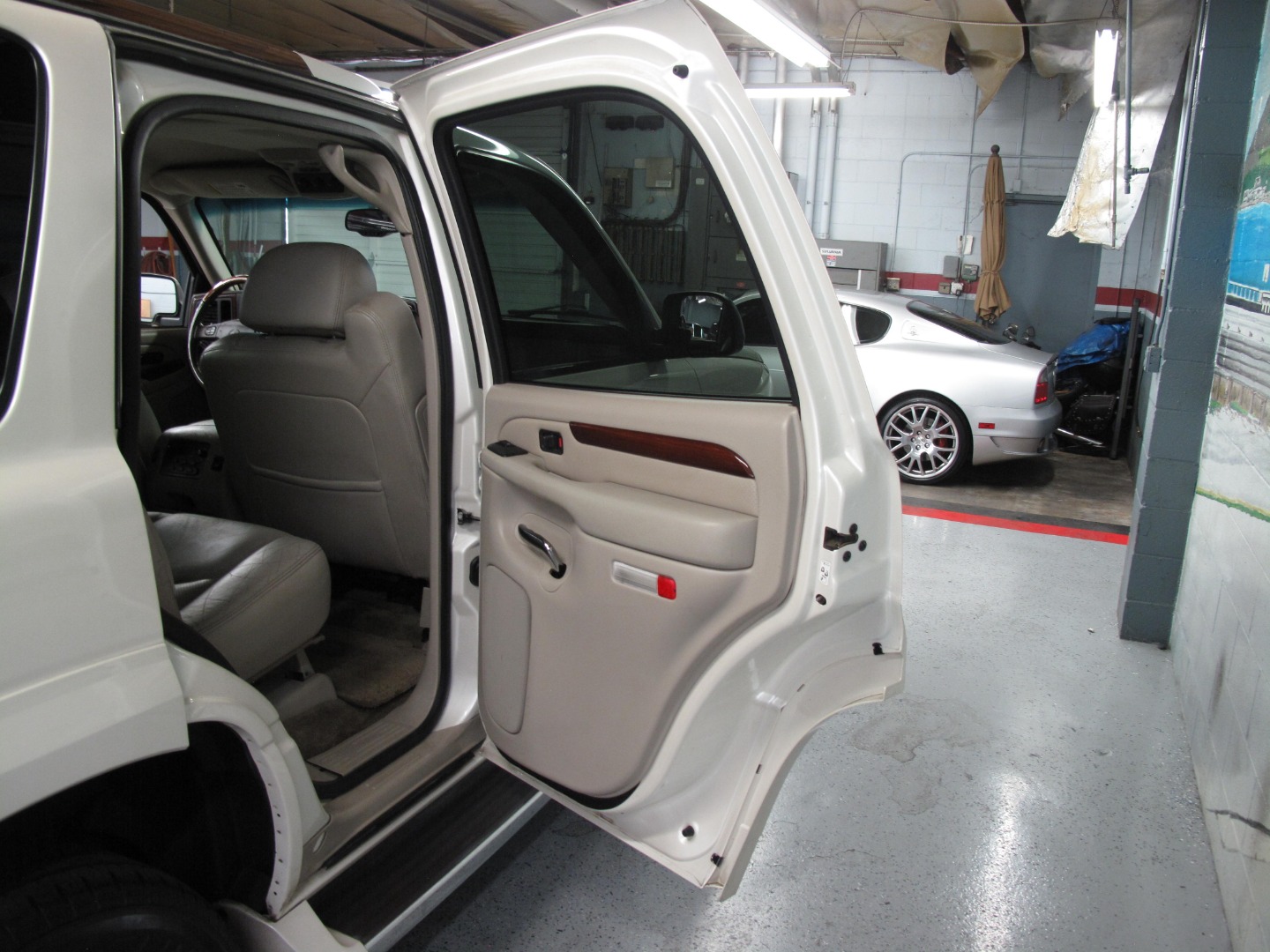 2003 Cadillac Escalade Base - Photo 95
