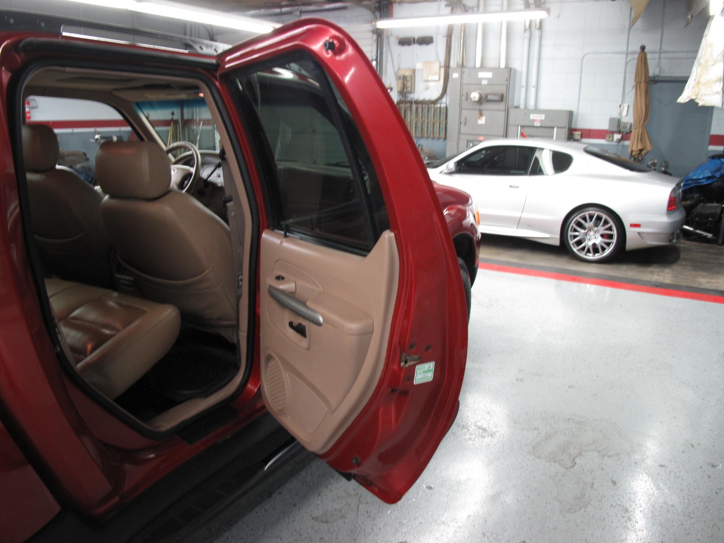 2002 Ford Explorer Sport Trac Base - Photo 76