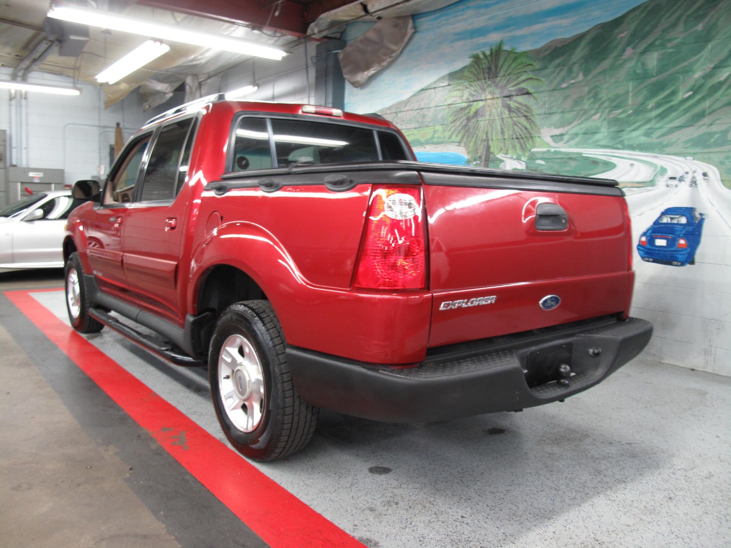 2002 Ford Explorer Sport Trac Base - Photo 17