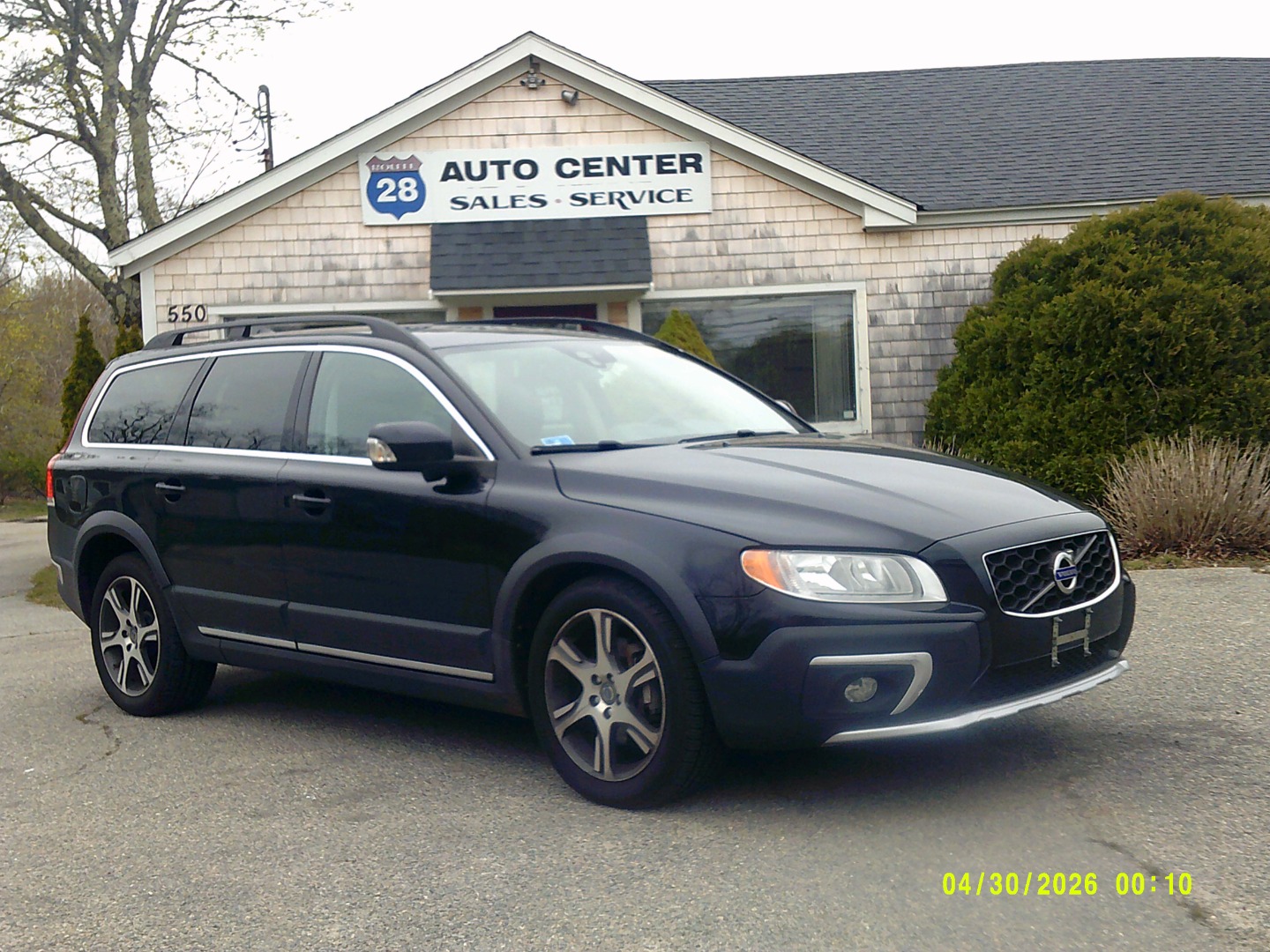 2014 Volvo XC70
