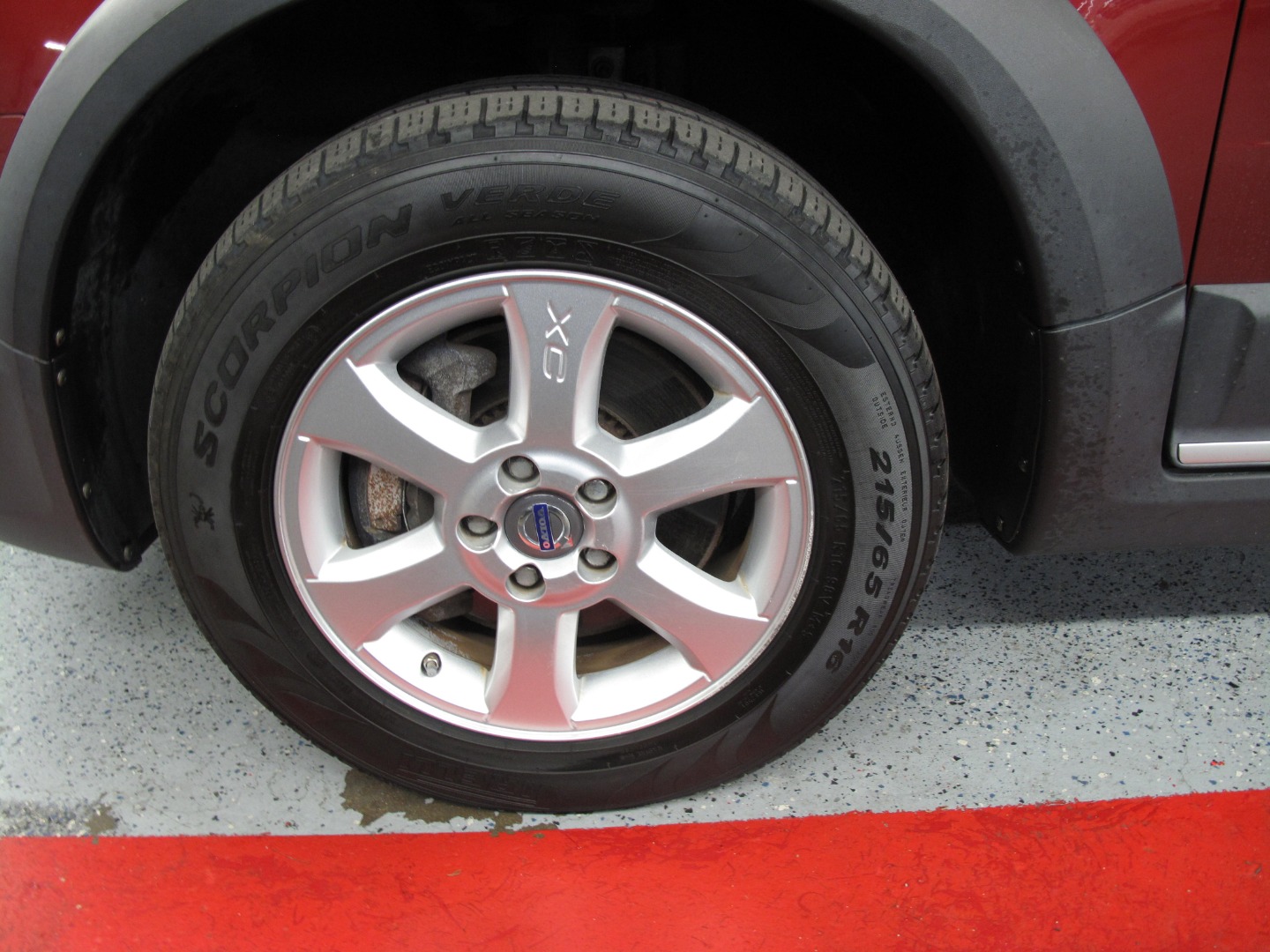 2008 Volvo XC70 3.2 - Photo 34